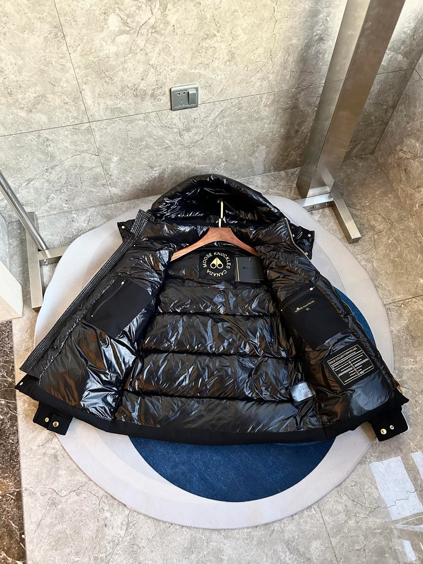 Black Jacket