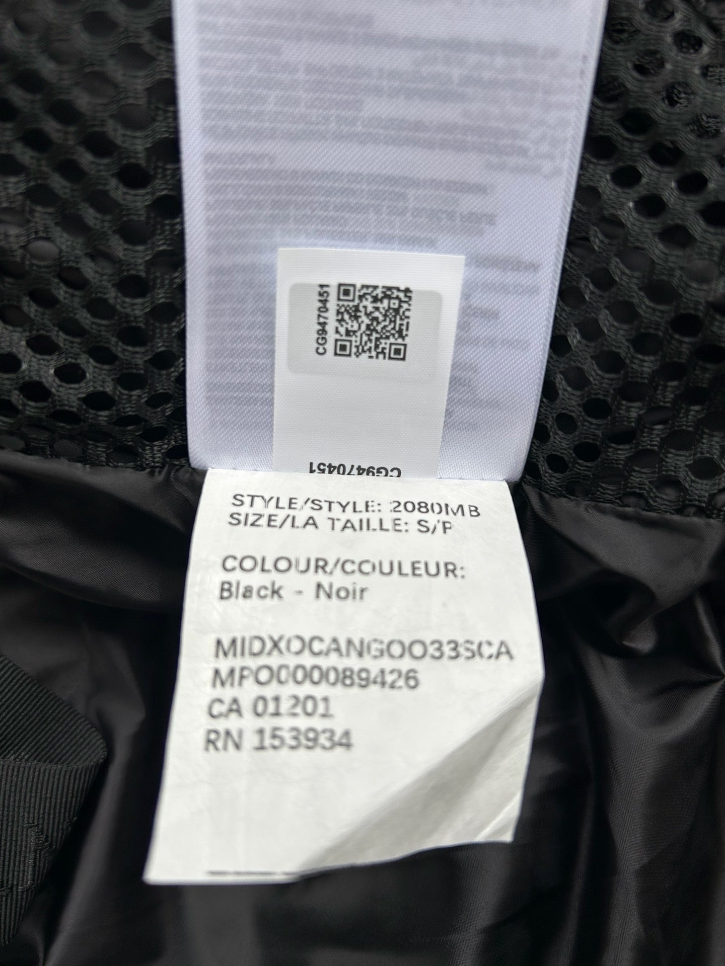Multi-color Jacket