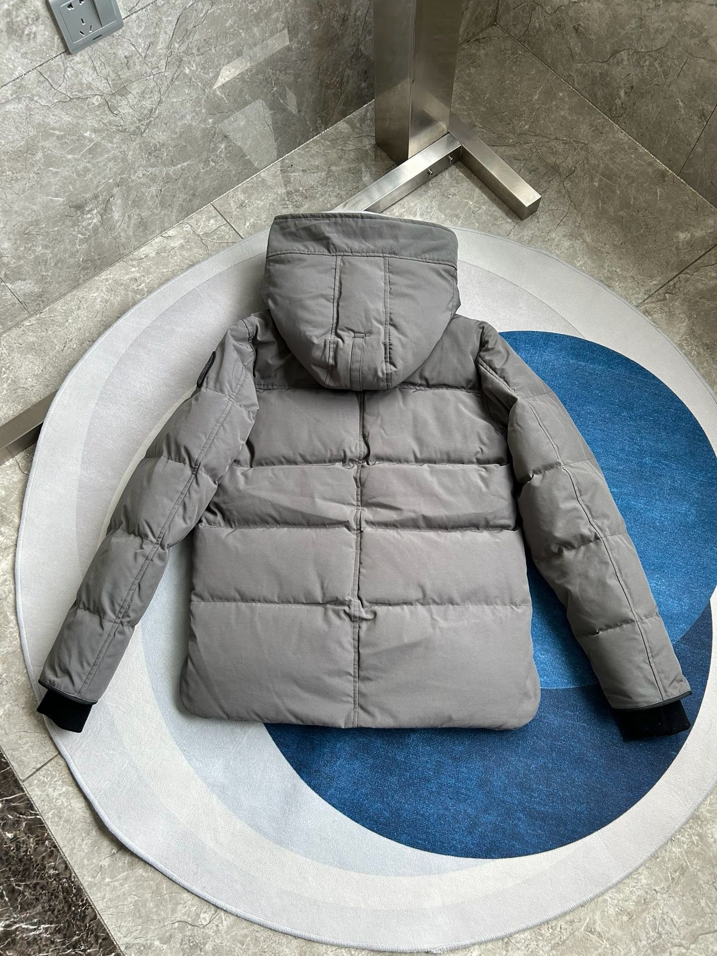 Multi-color Jacket