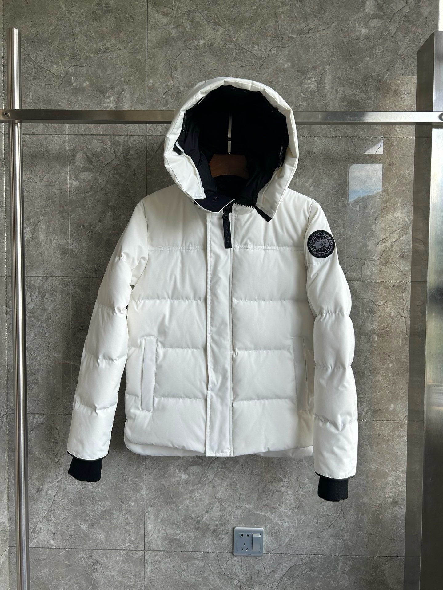 Multi-color Jacket