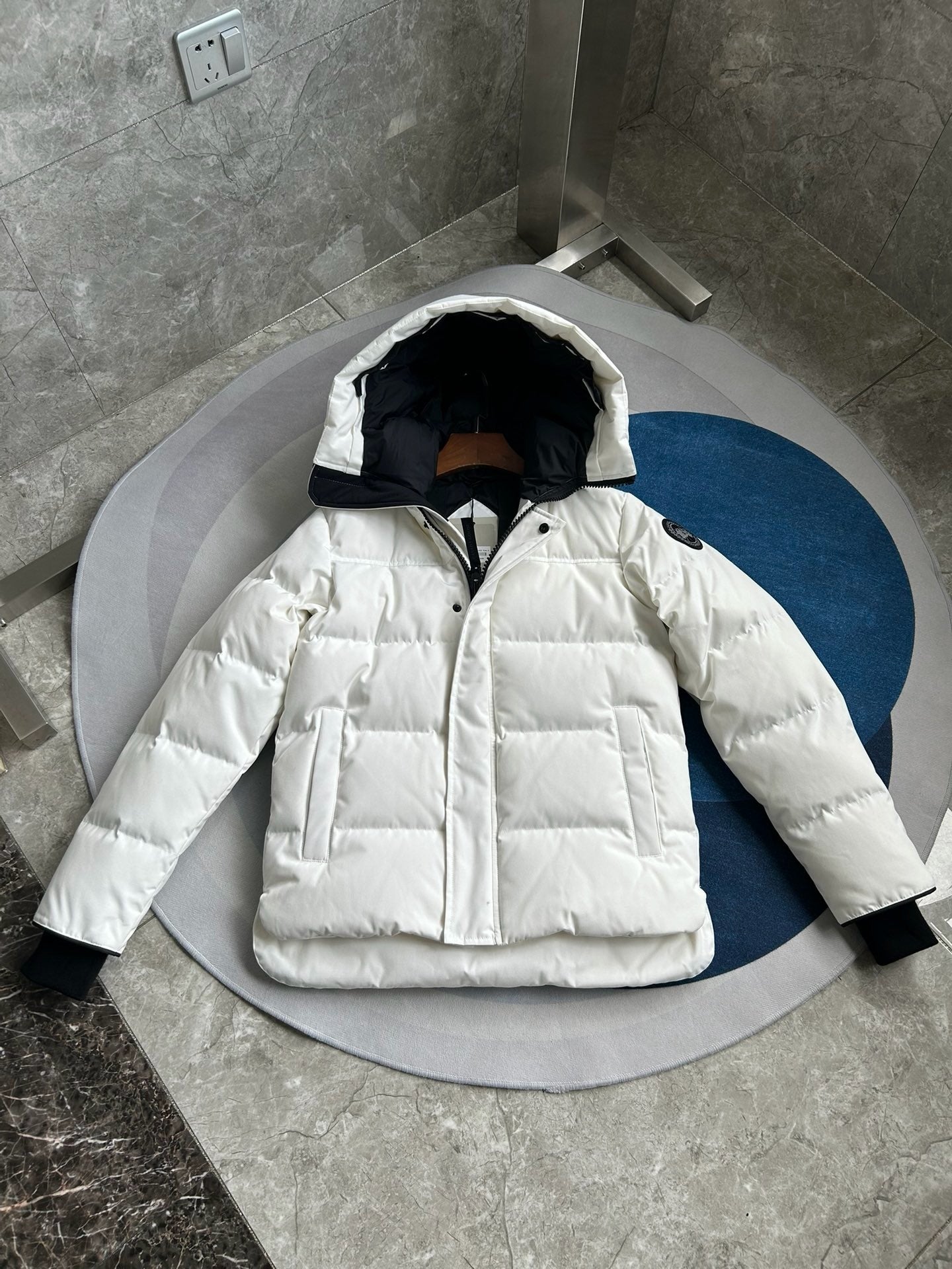 Multi-color Jacket