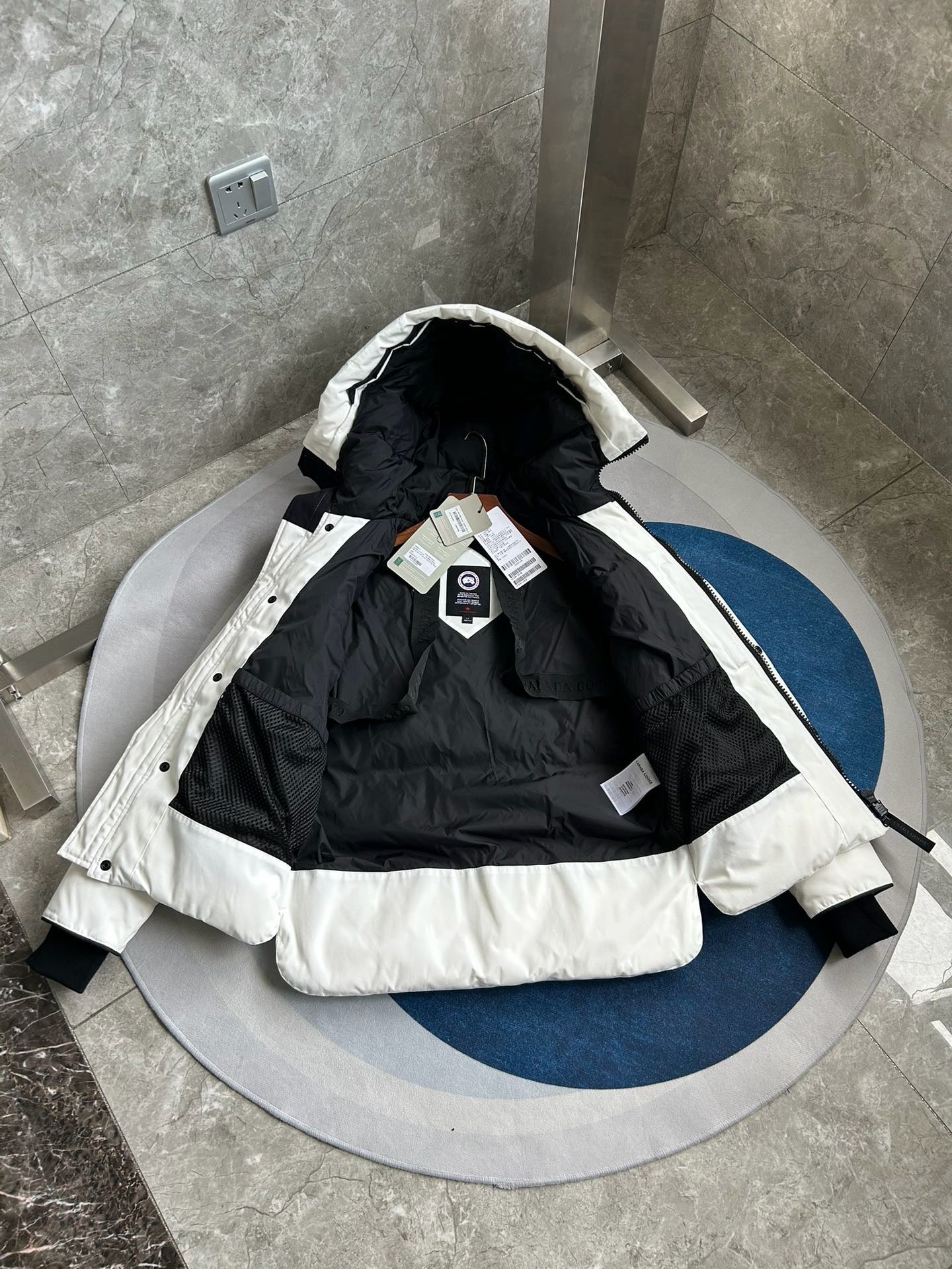 Multi-color Jacket