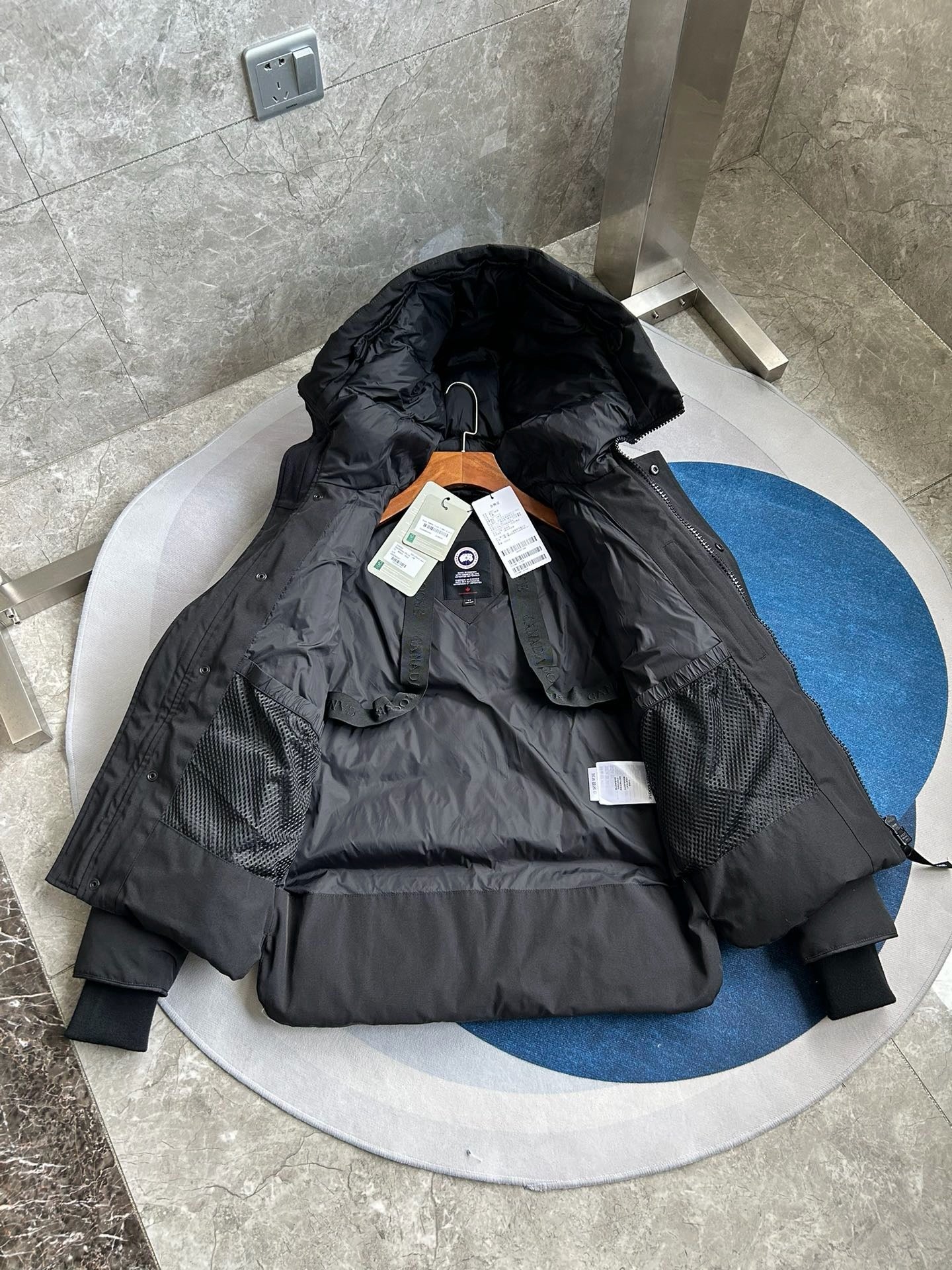 Multi-color Jacket