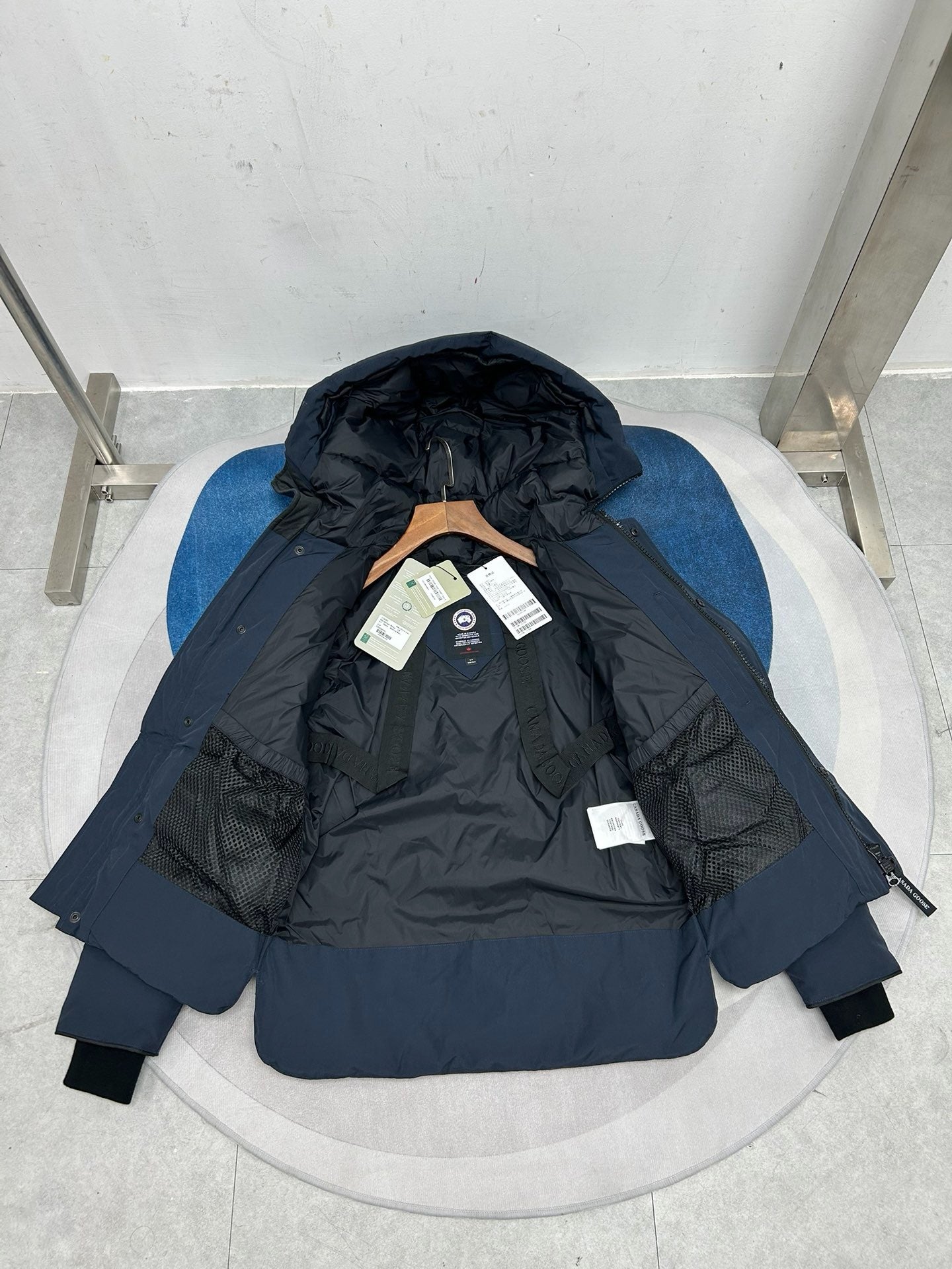 Multi-color Jacket