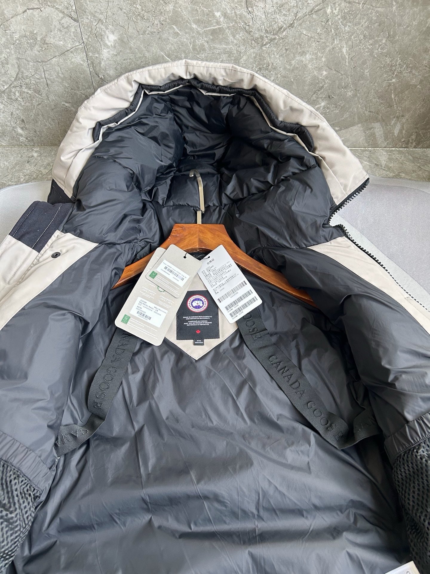 Multi-color Jacket