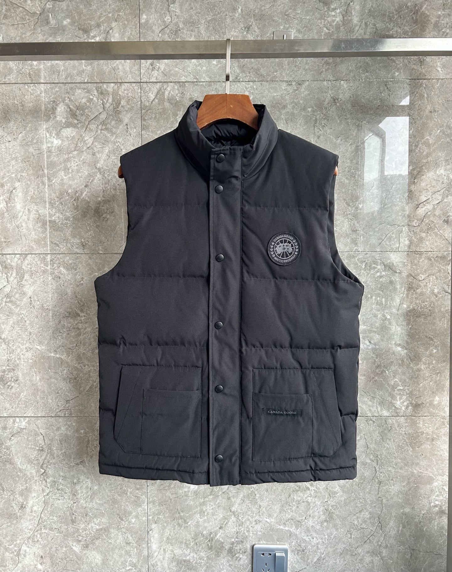 Black Vest
