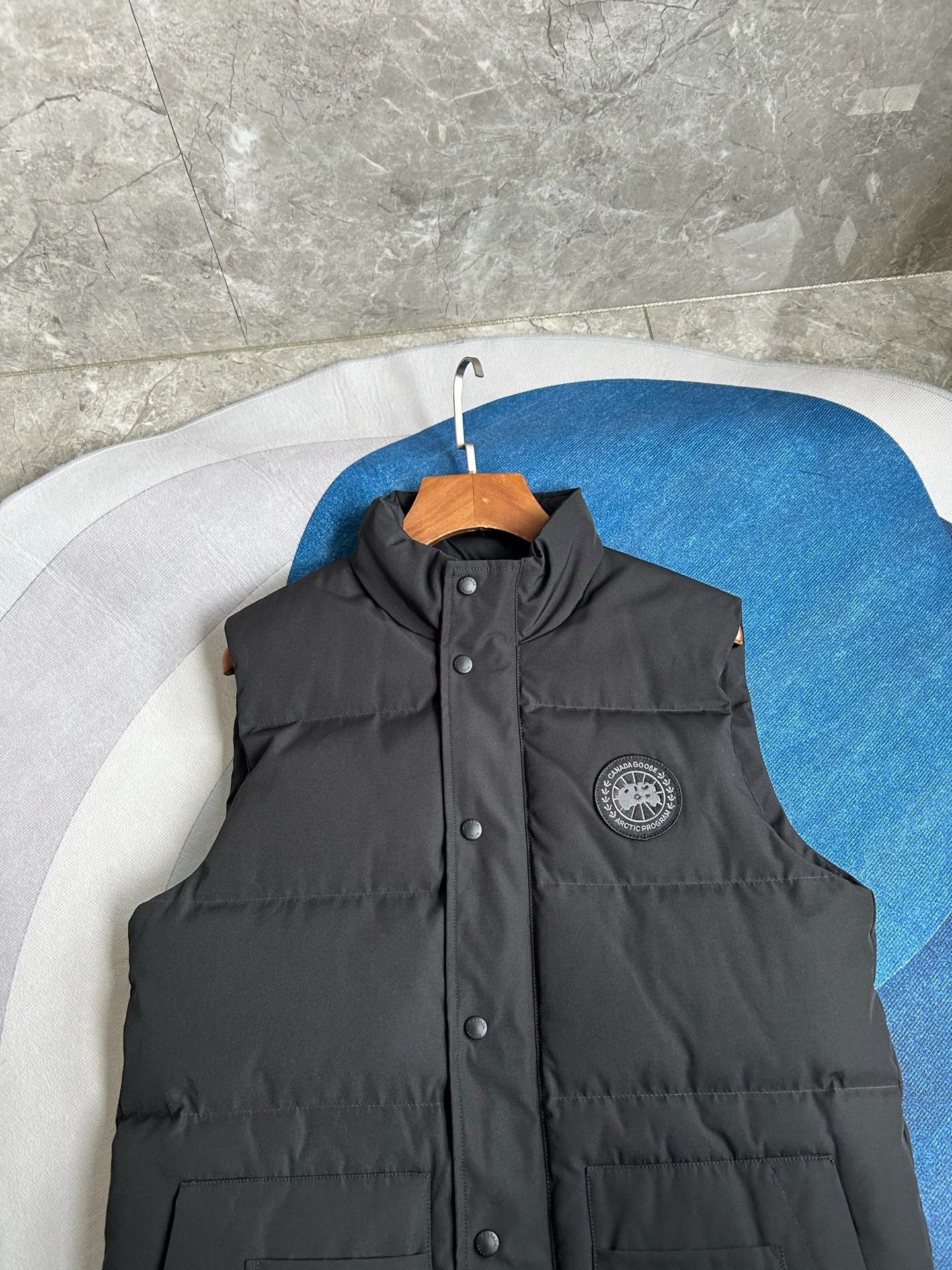 Black Vest