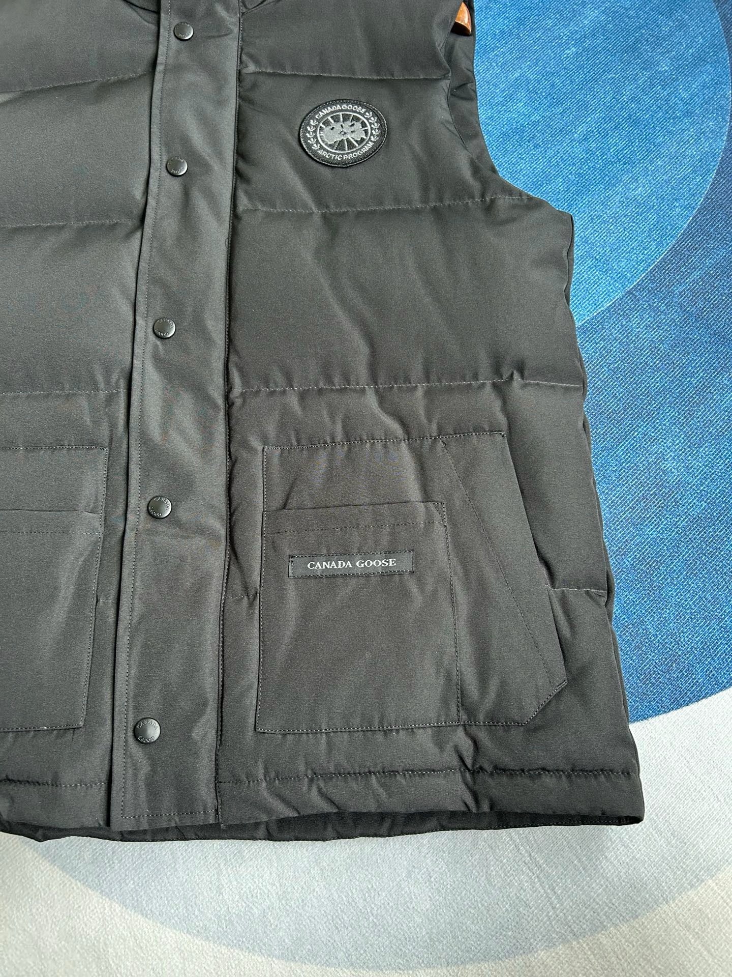 Black Vest