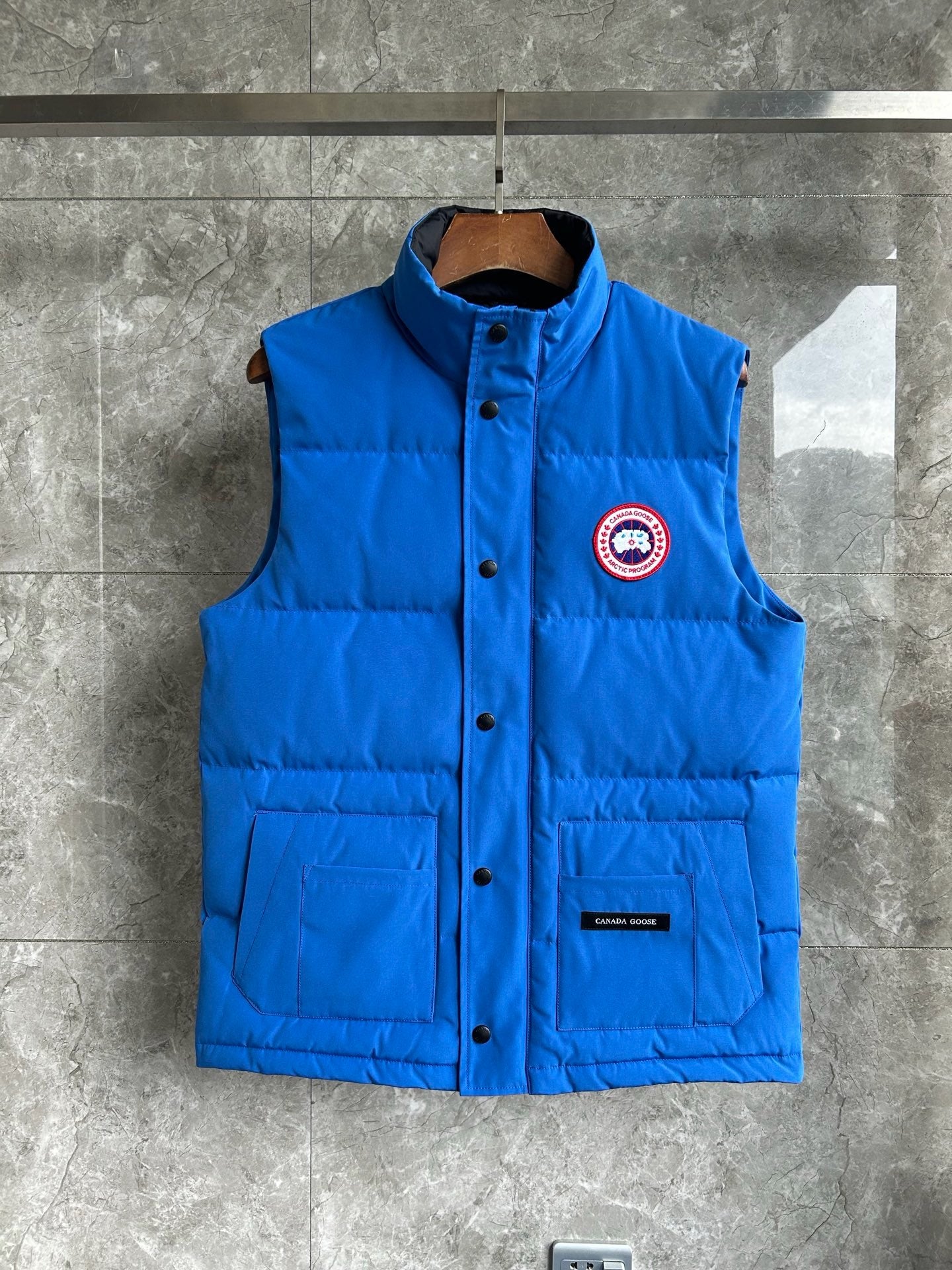 Multi-color Vest