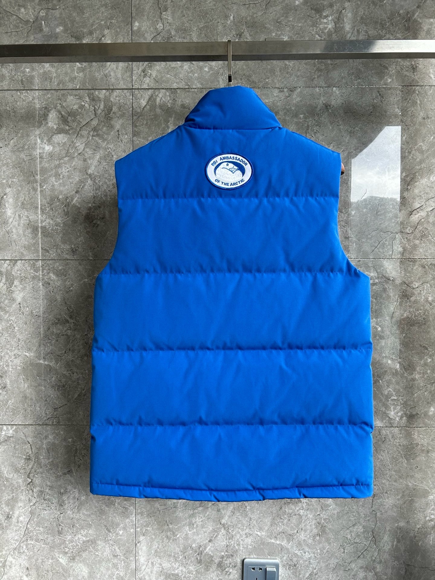 Multi-color Vest