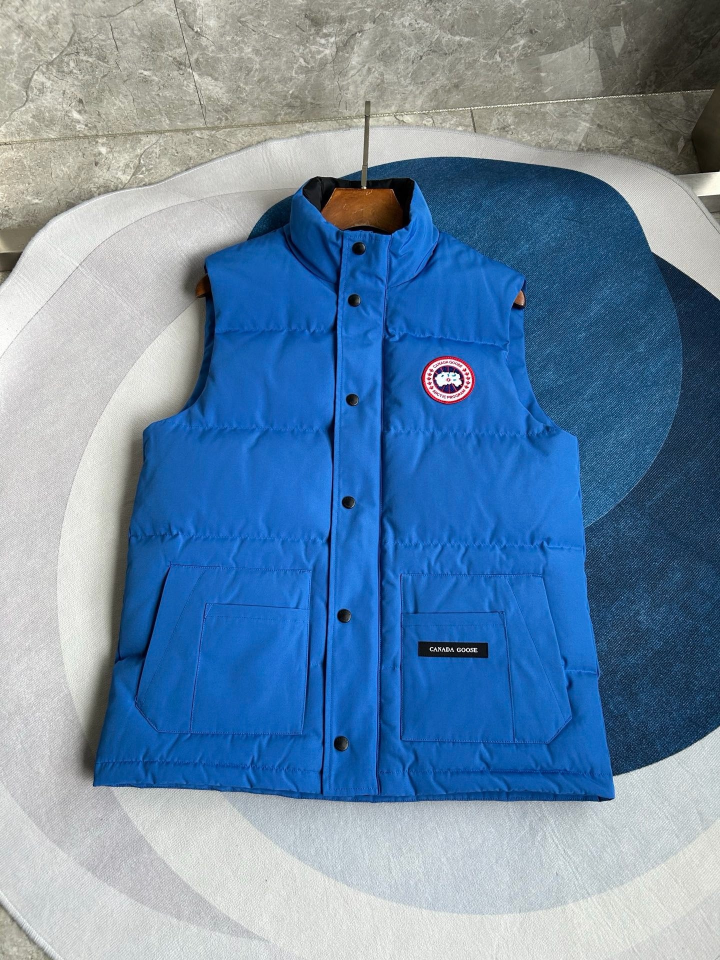 Multi-color Vest