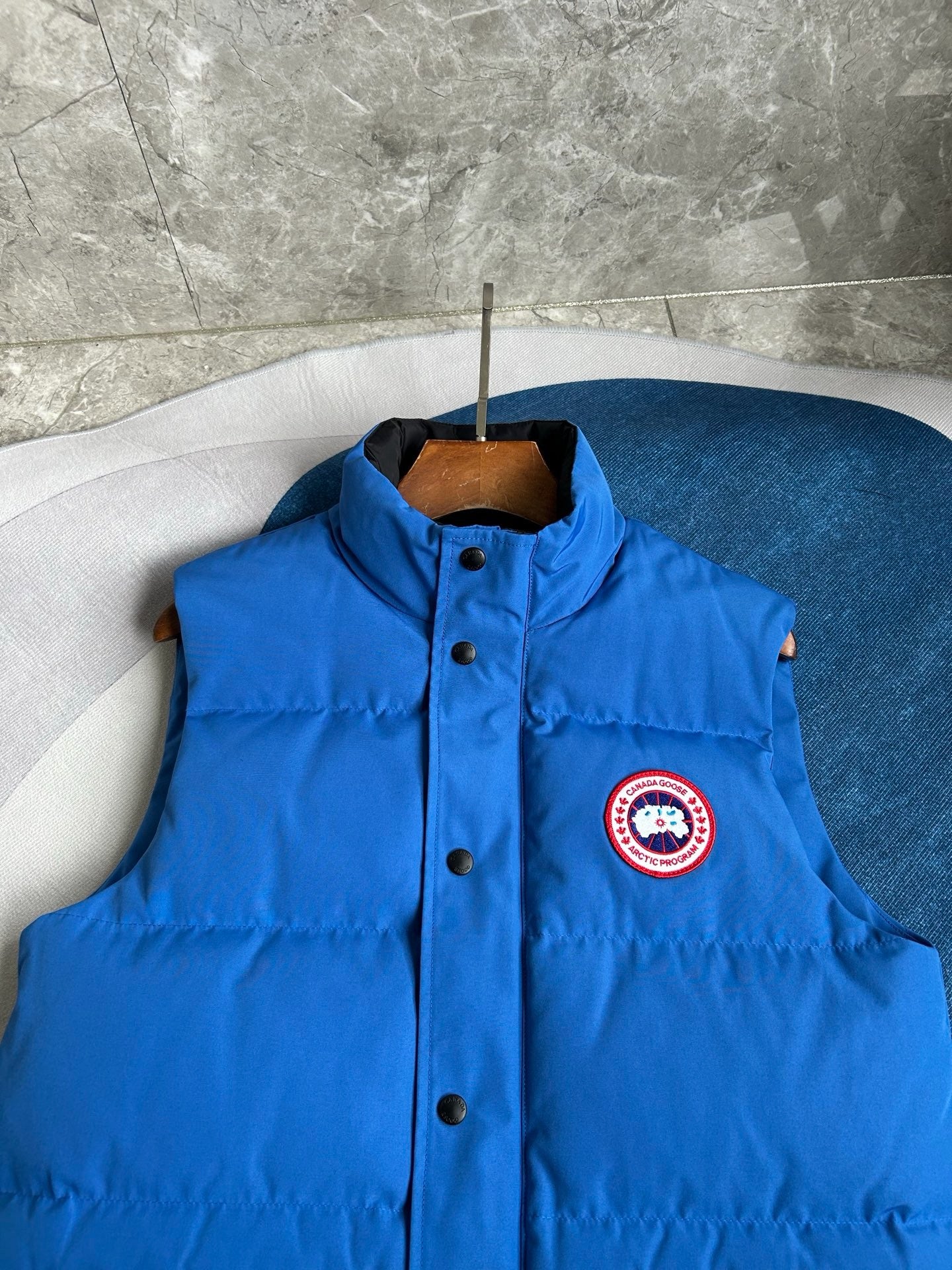 Multi-color Vest