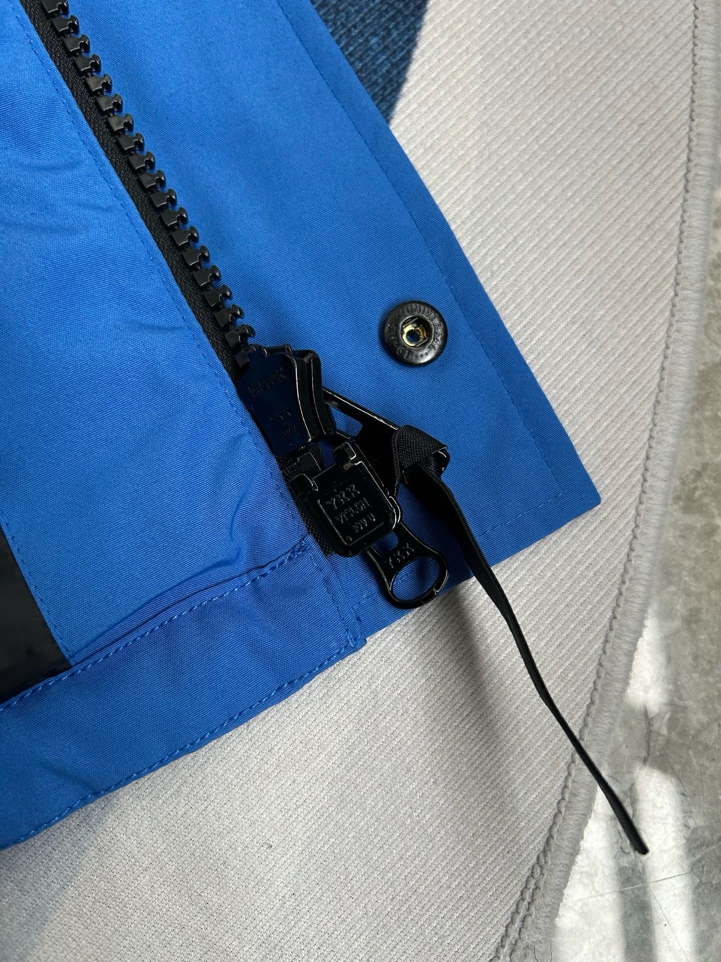 Multi-color Vest