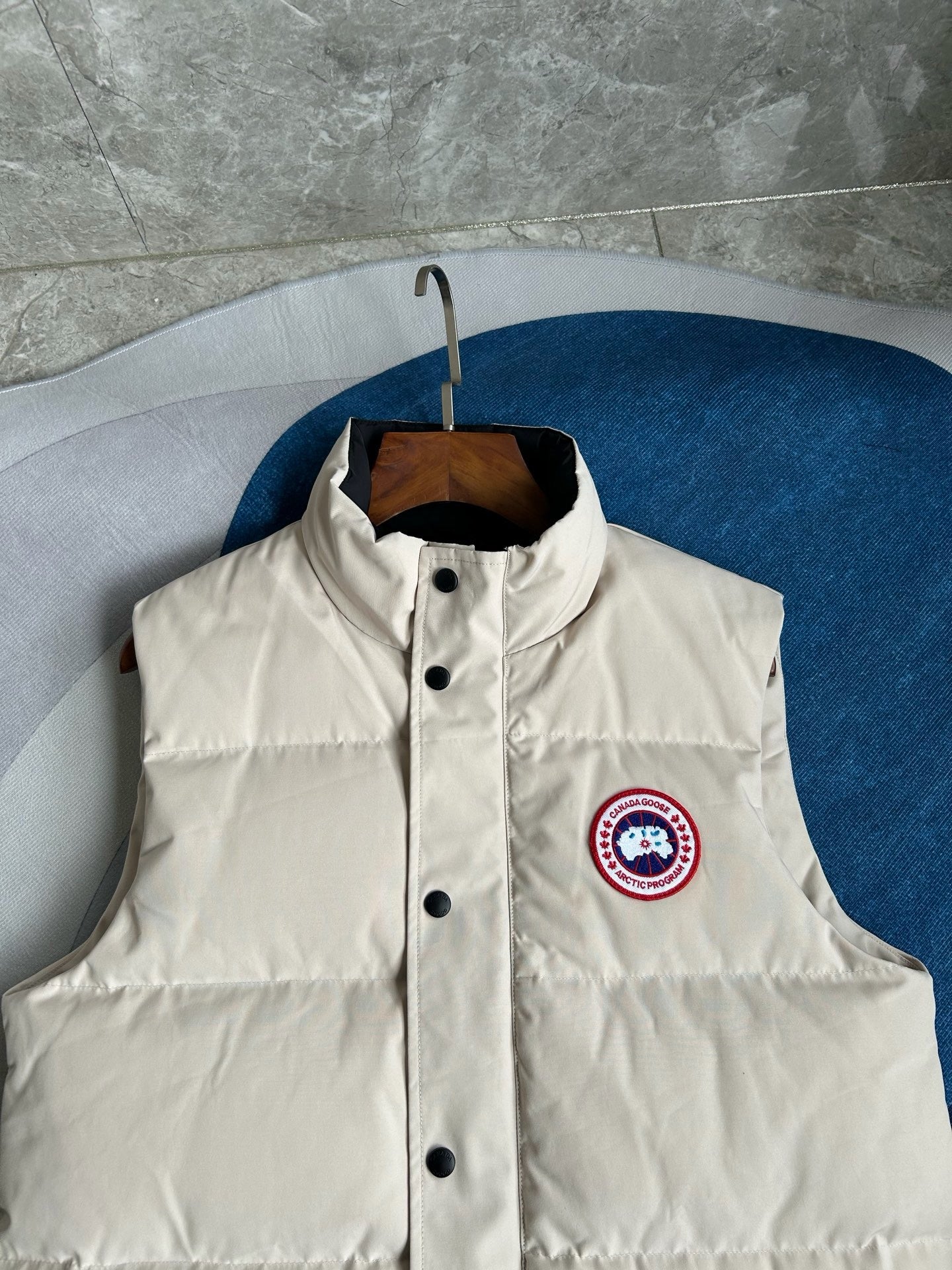Multi-color Vest