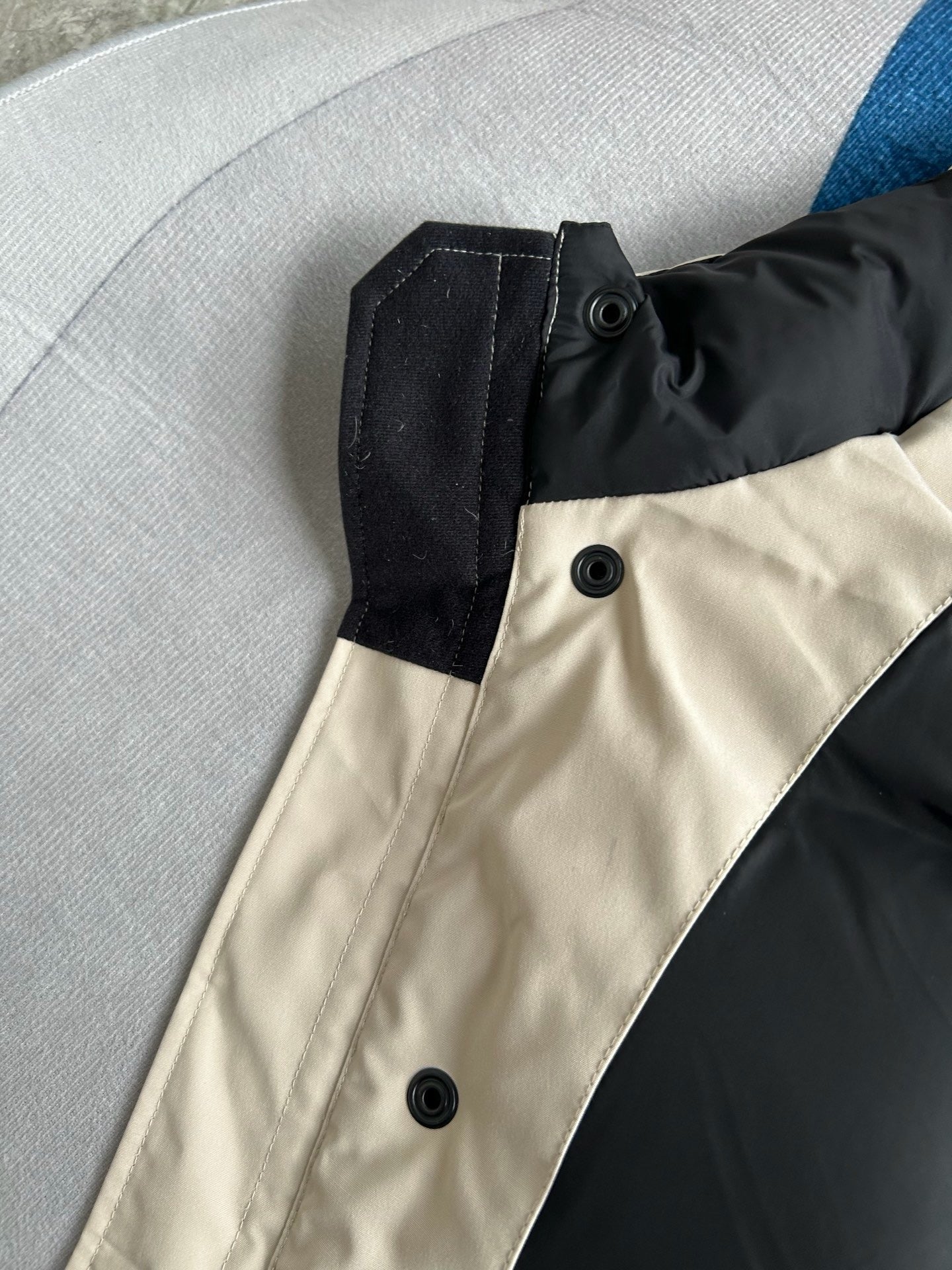 Multi-color Vest