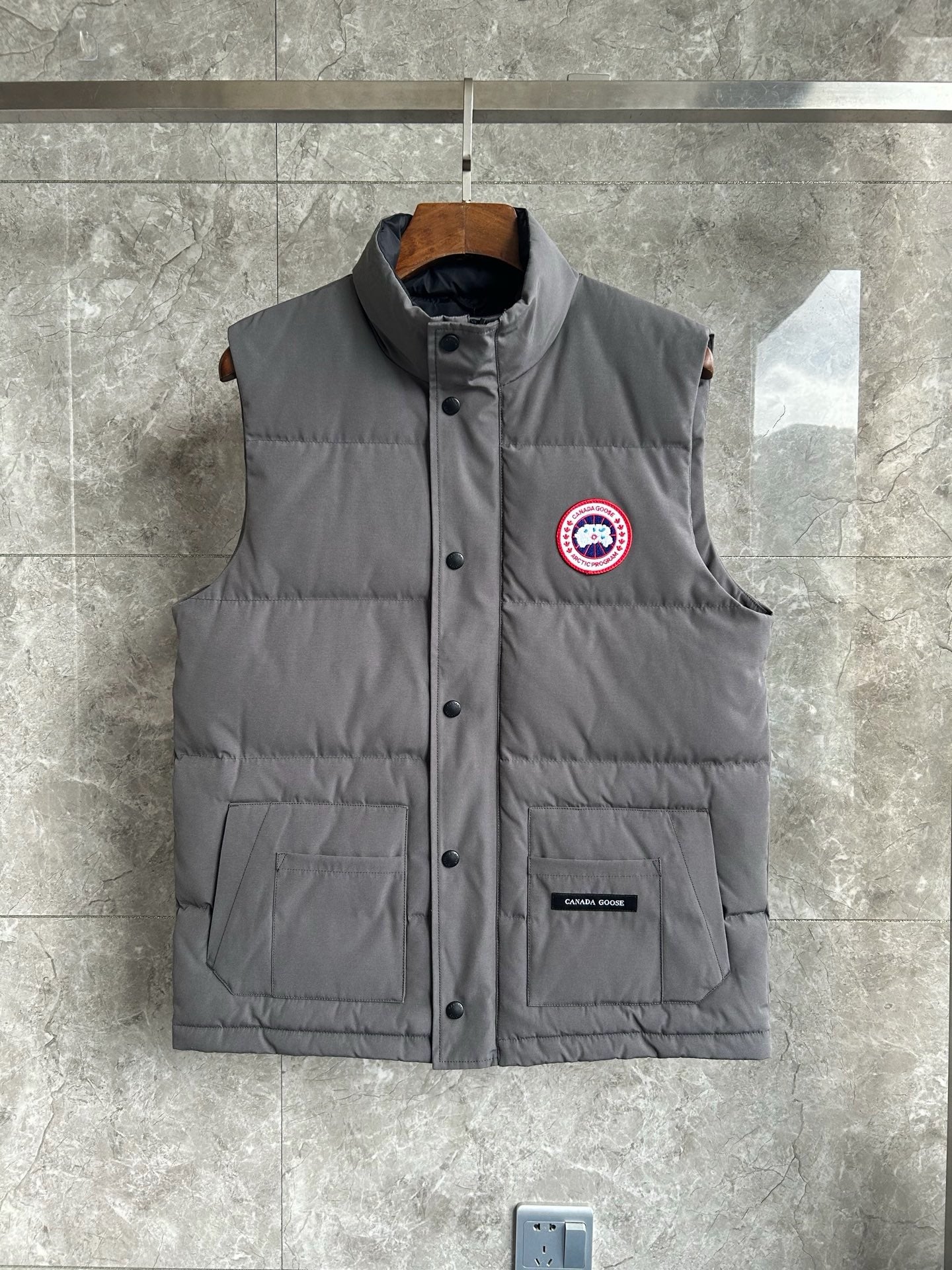 Multi-color Vest