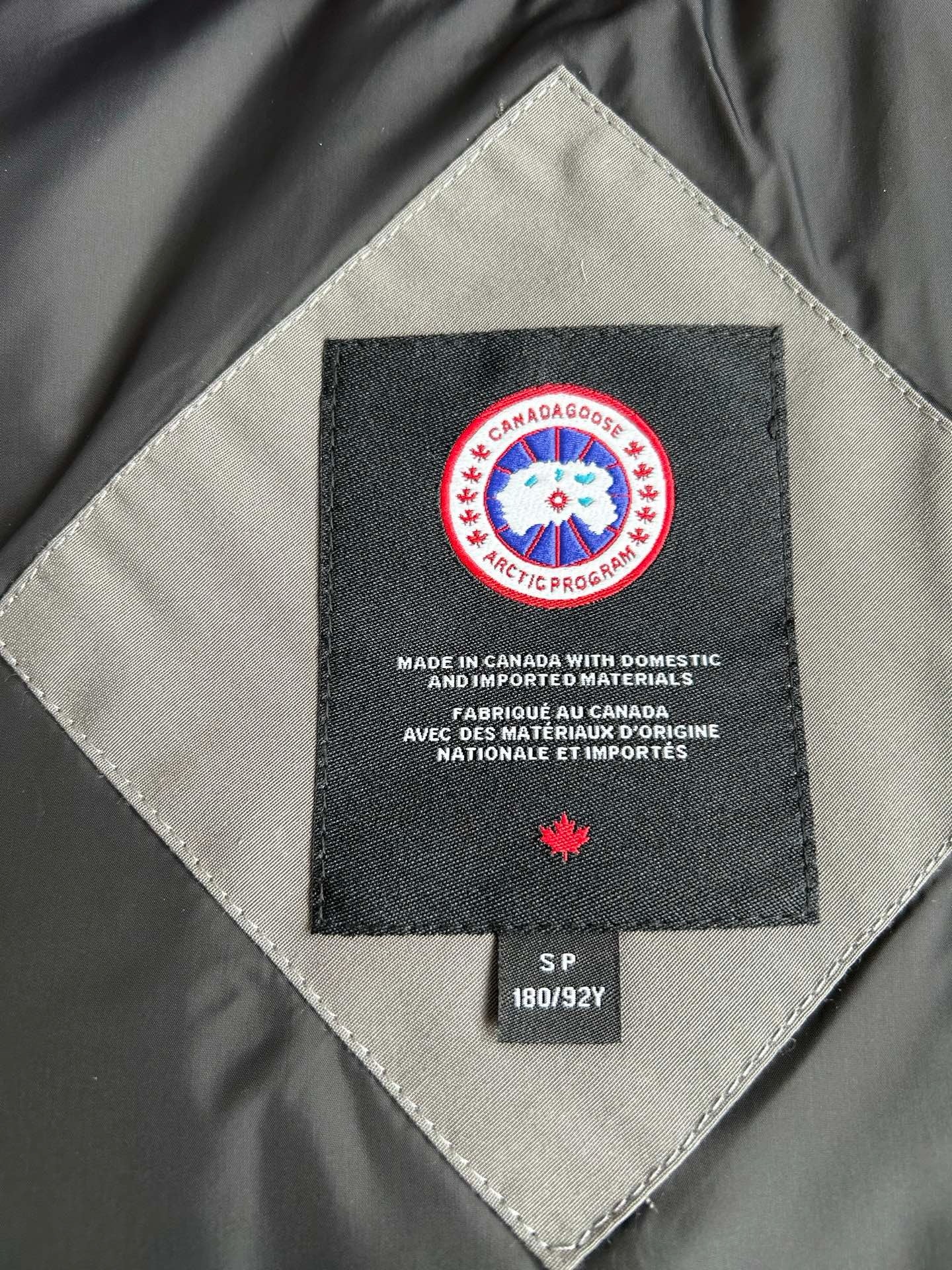 Multi-color Vest
