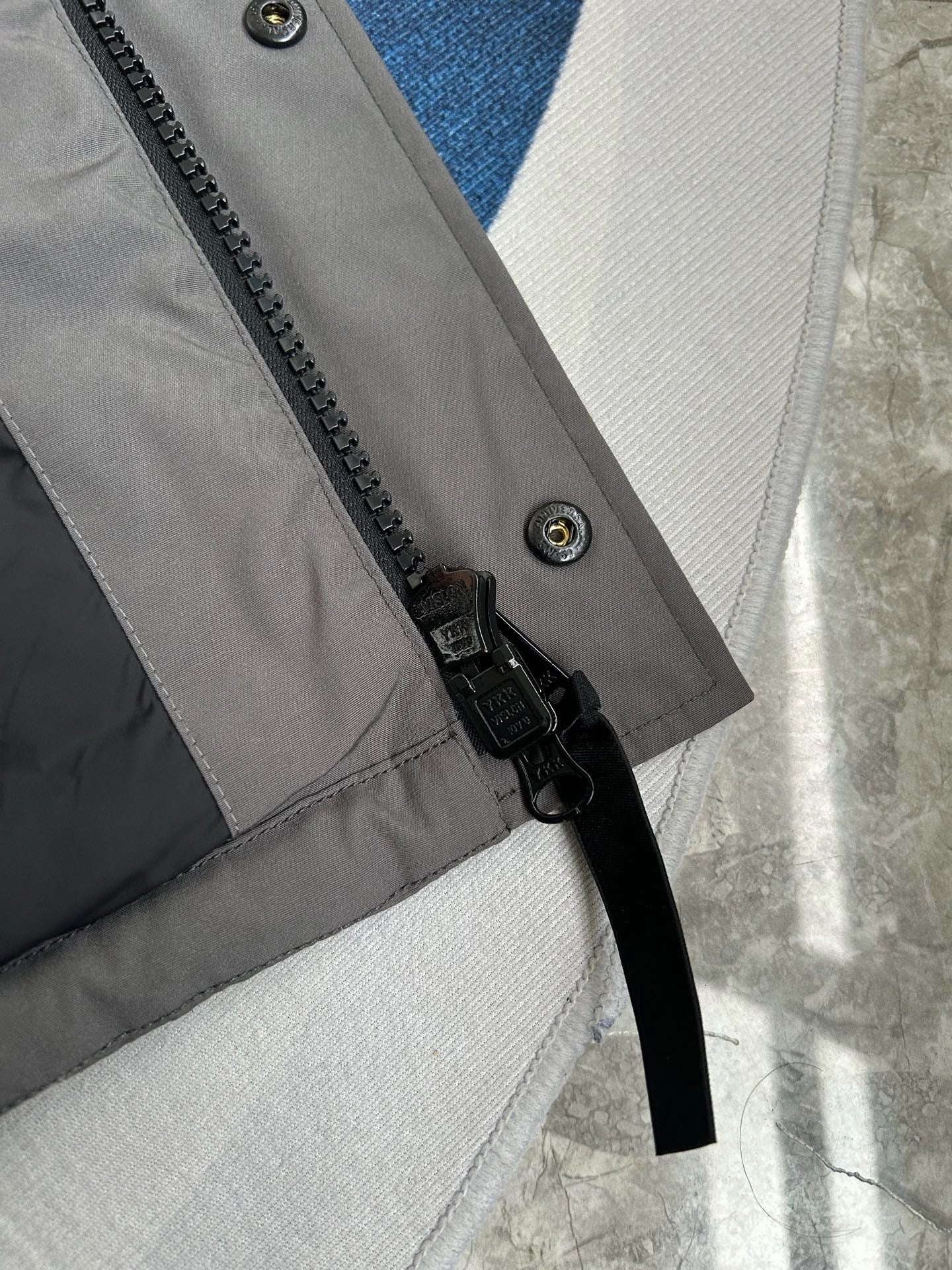 Multi-color Vest