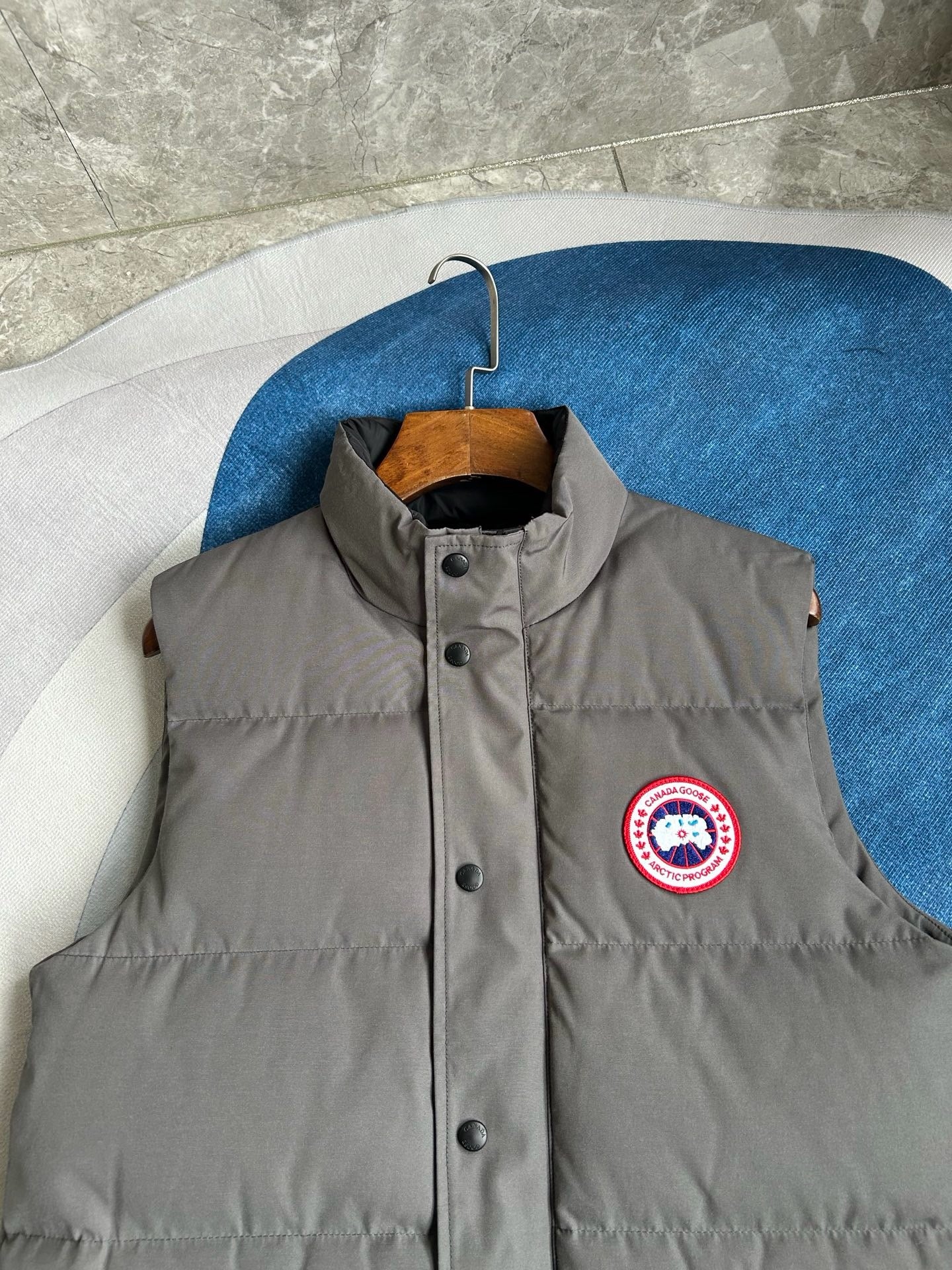 Multi-color Vest