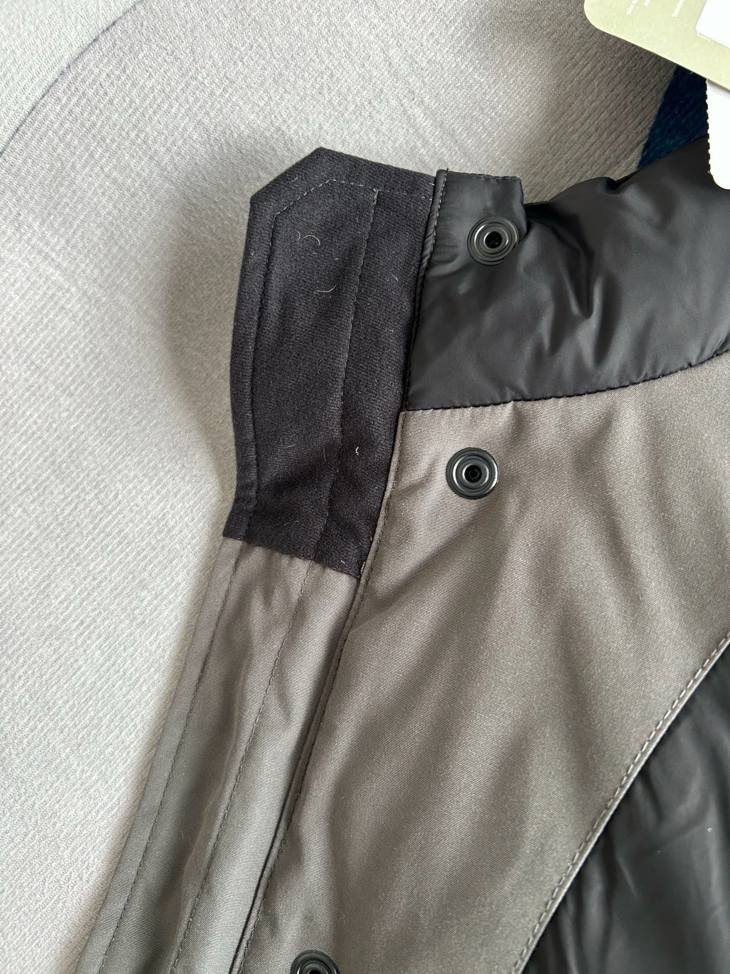 Multi-color Vest