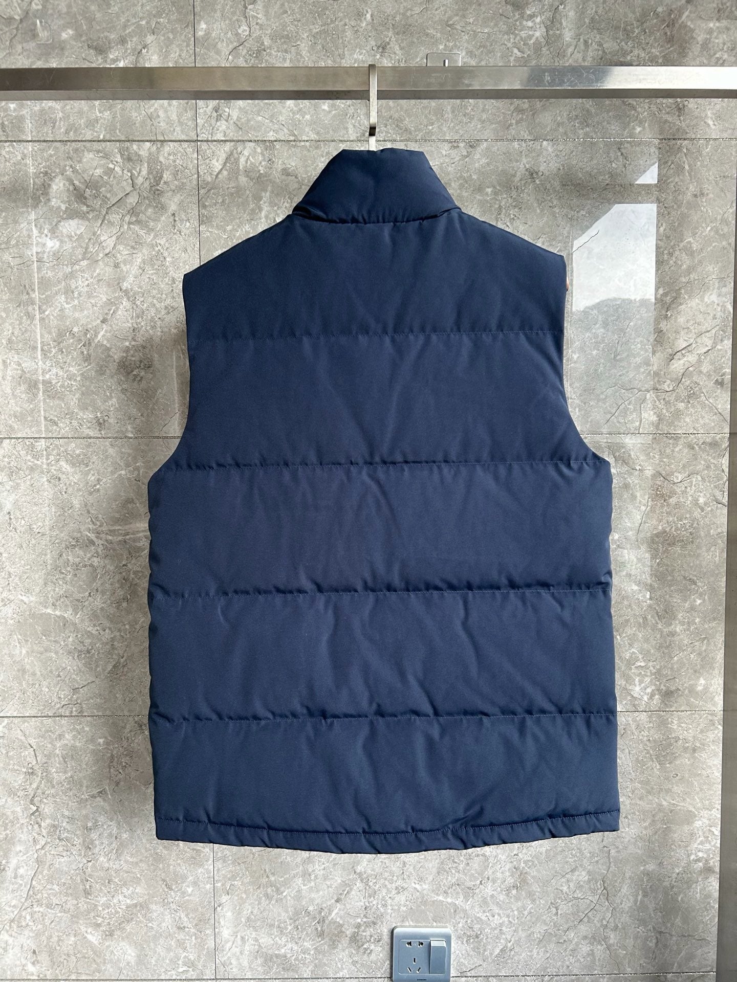 Multi-color Vest