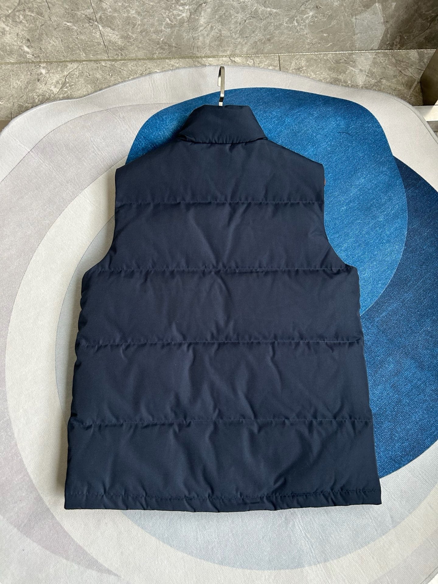 Multi-color Vest
