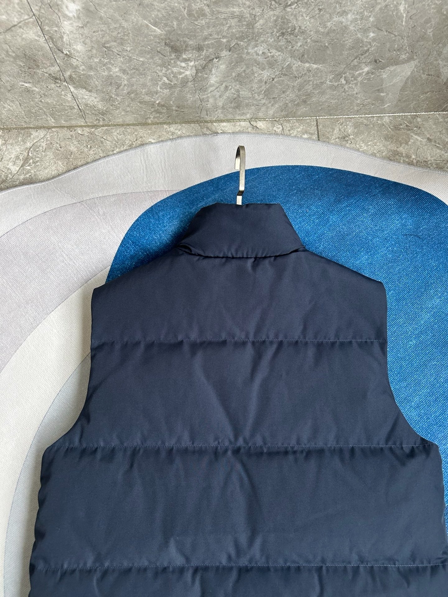 Multi-color Vest