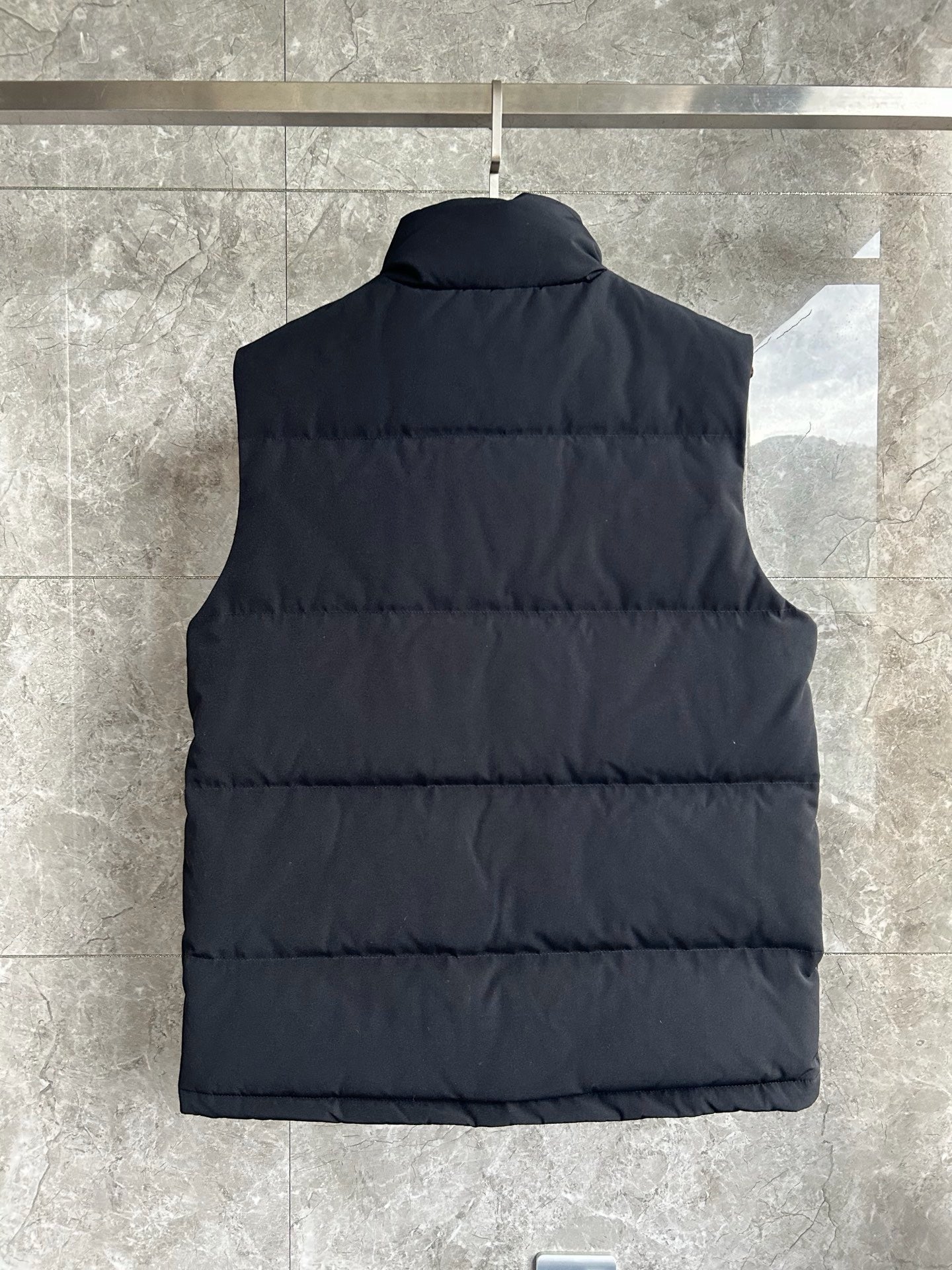 Multi-color Vest