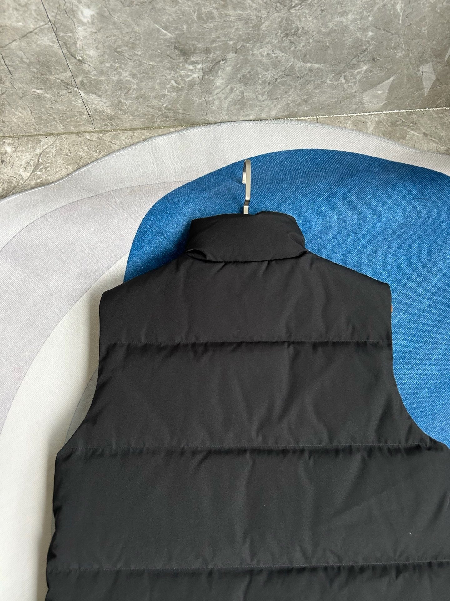 Multi-color Vest