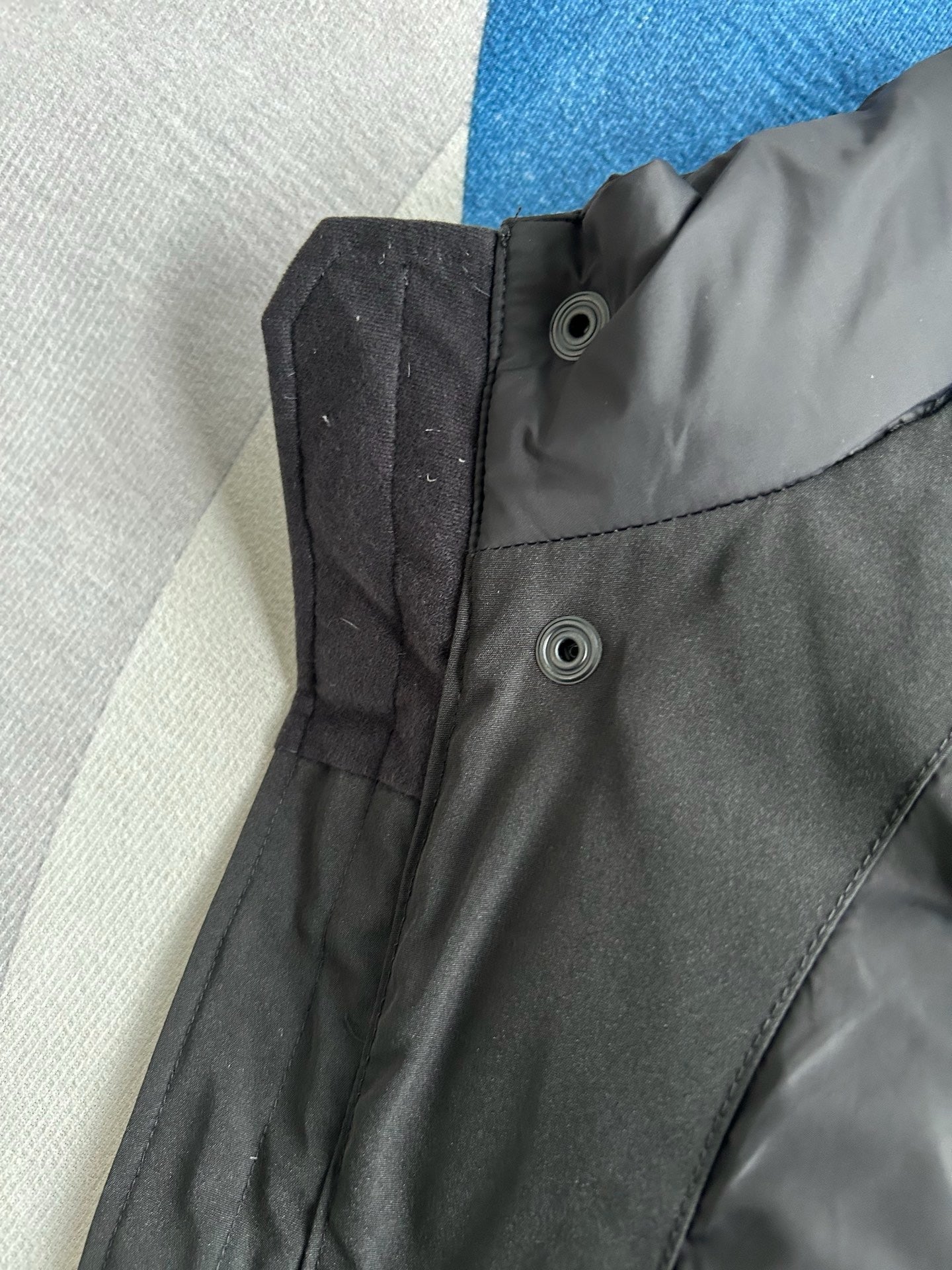 Multi-color Vest