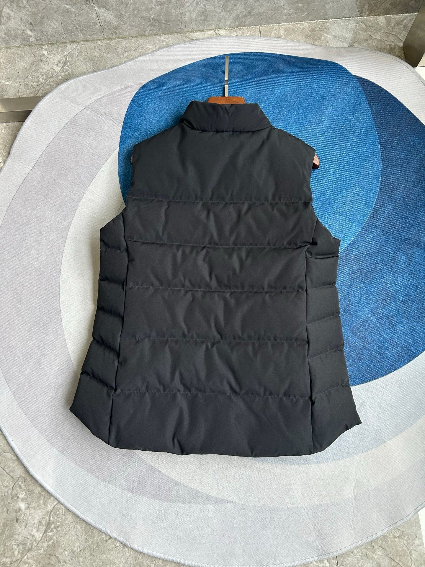 Multi-color Vest