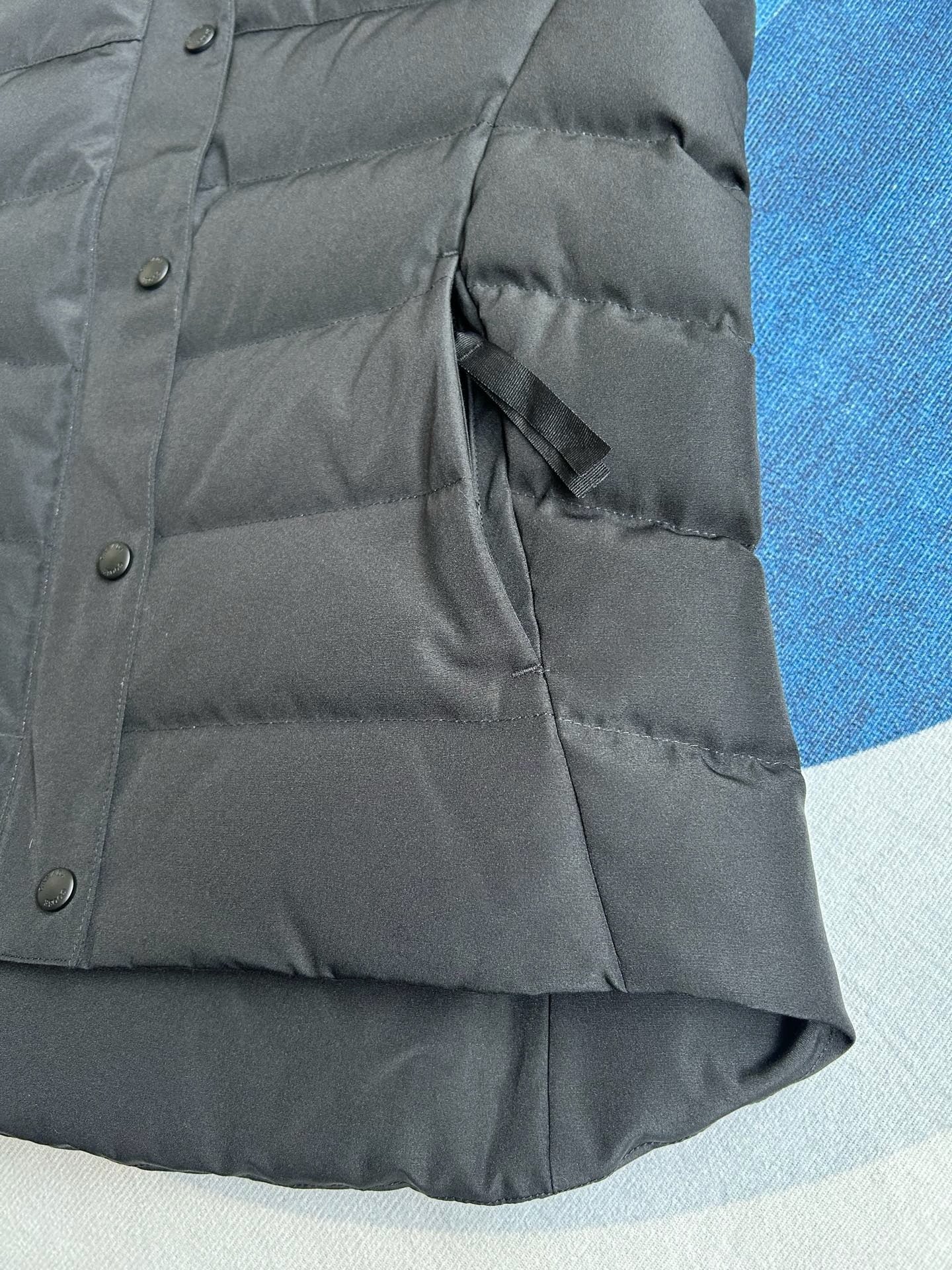 Multi-color Vest