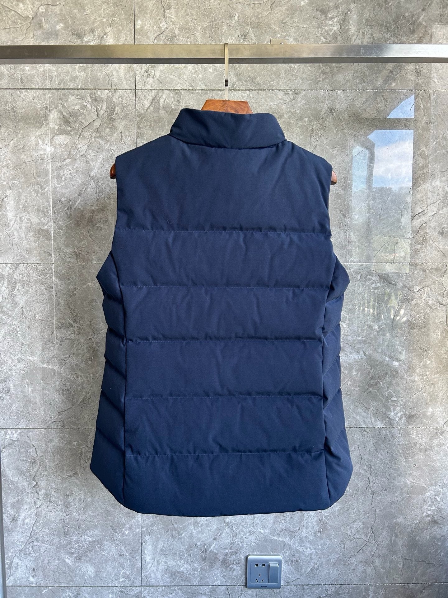 Multi-color Vest