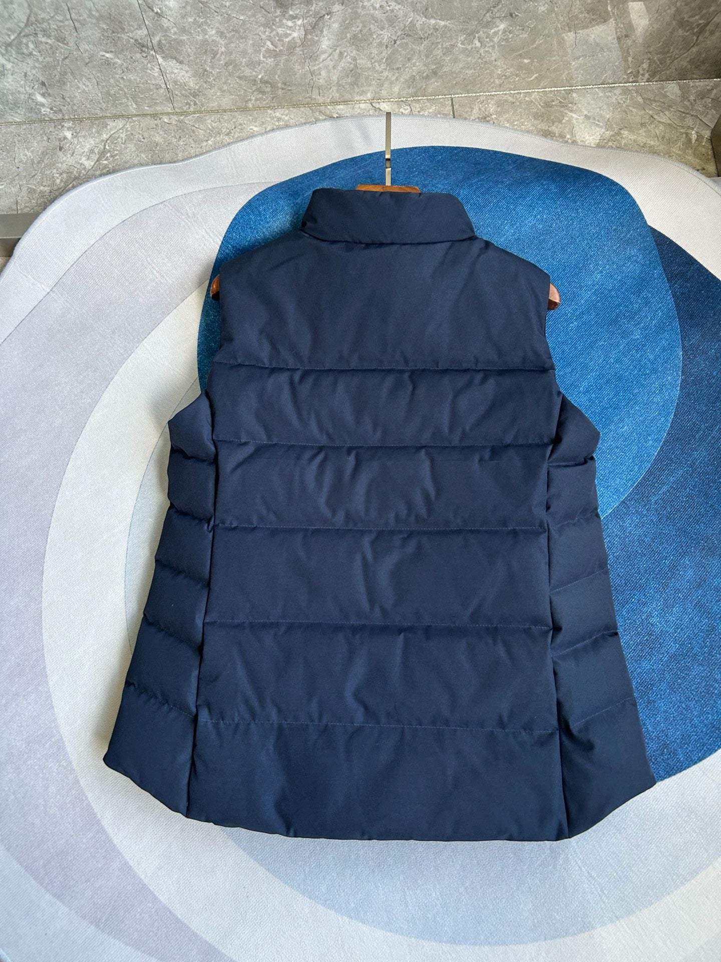 Multi-color Vest