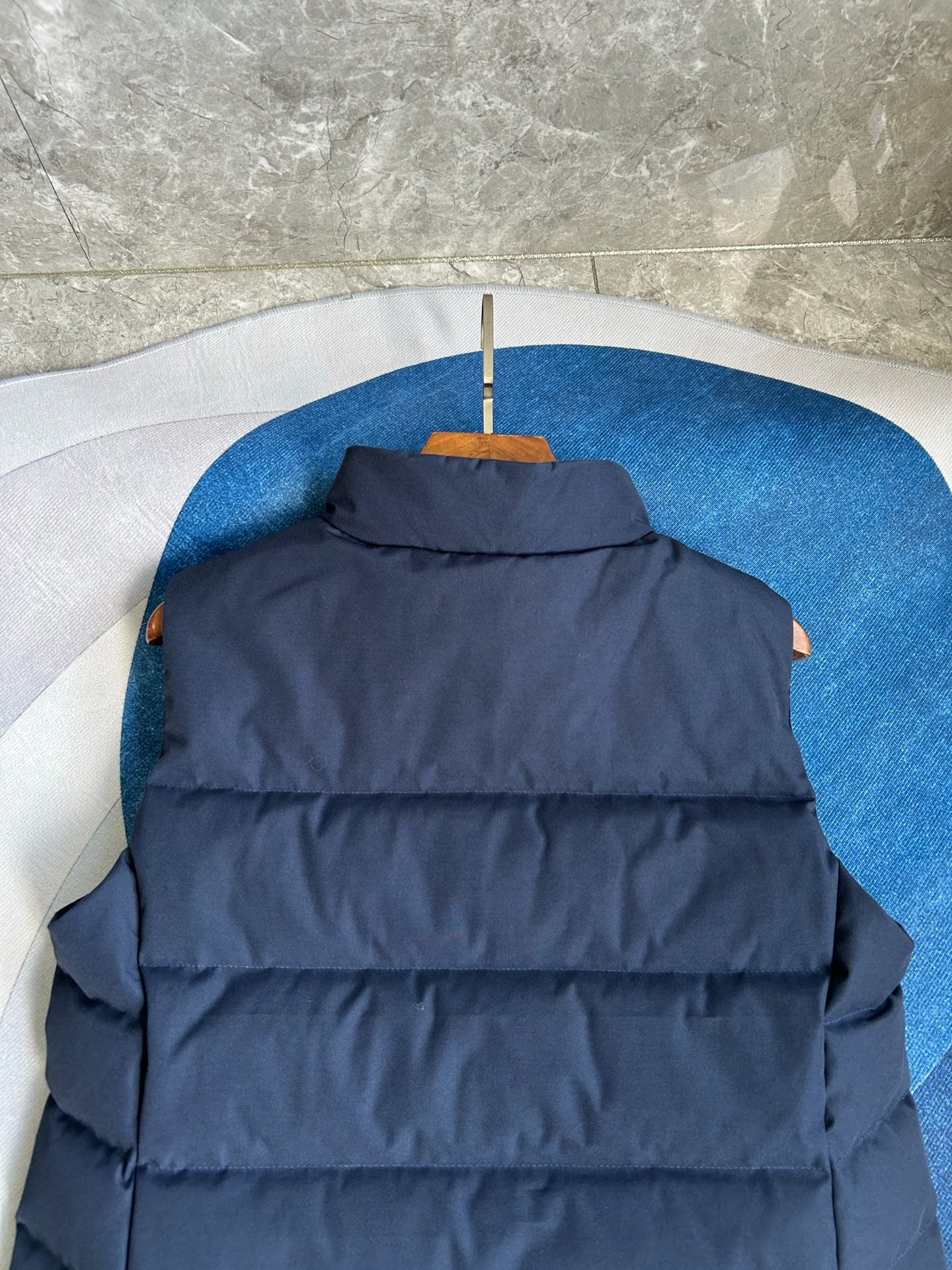 Multi-color Vest
