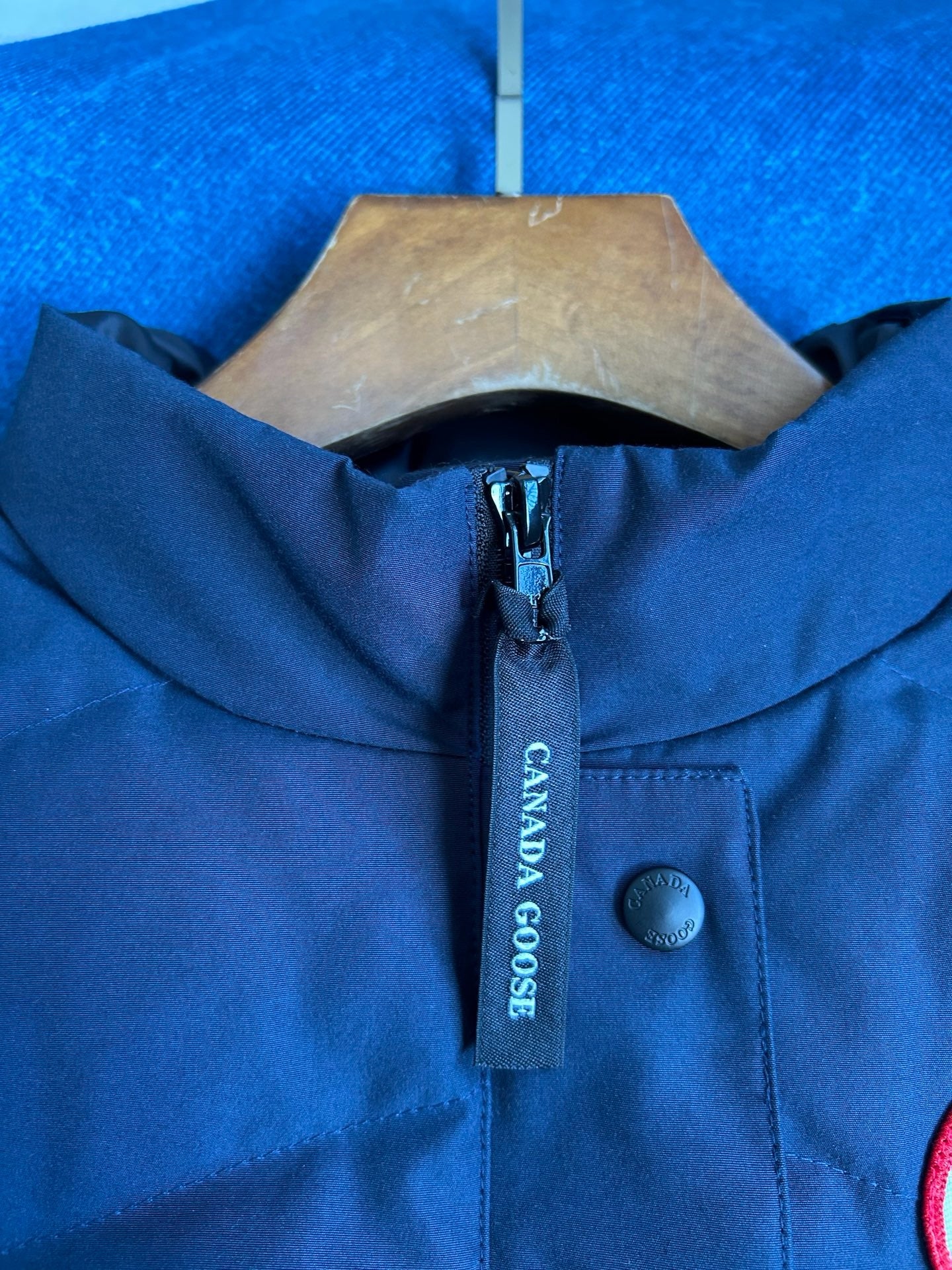 Multi-color Vest