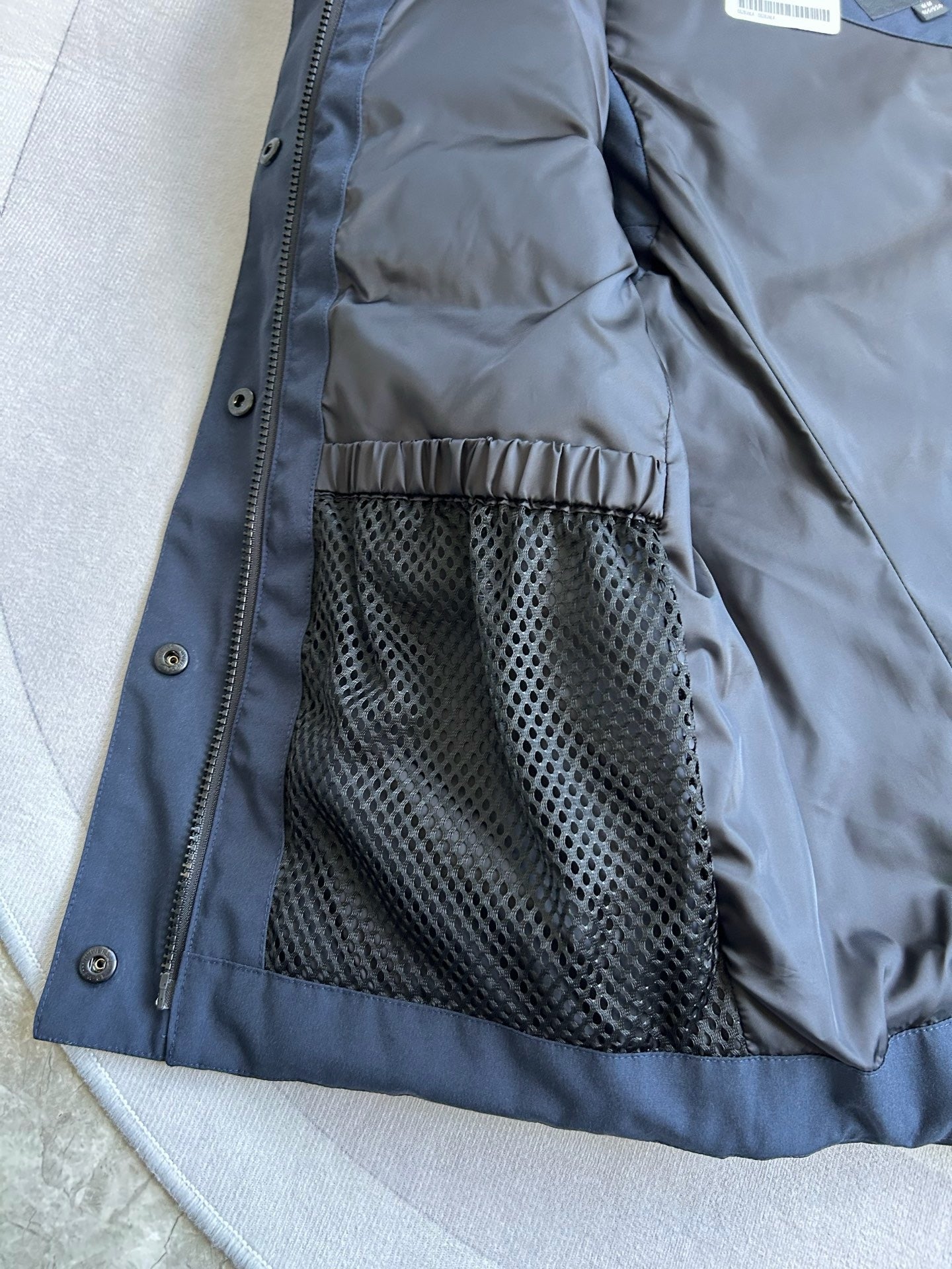 Multi-color Vest