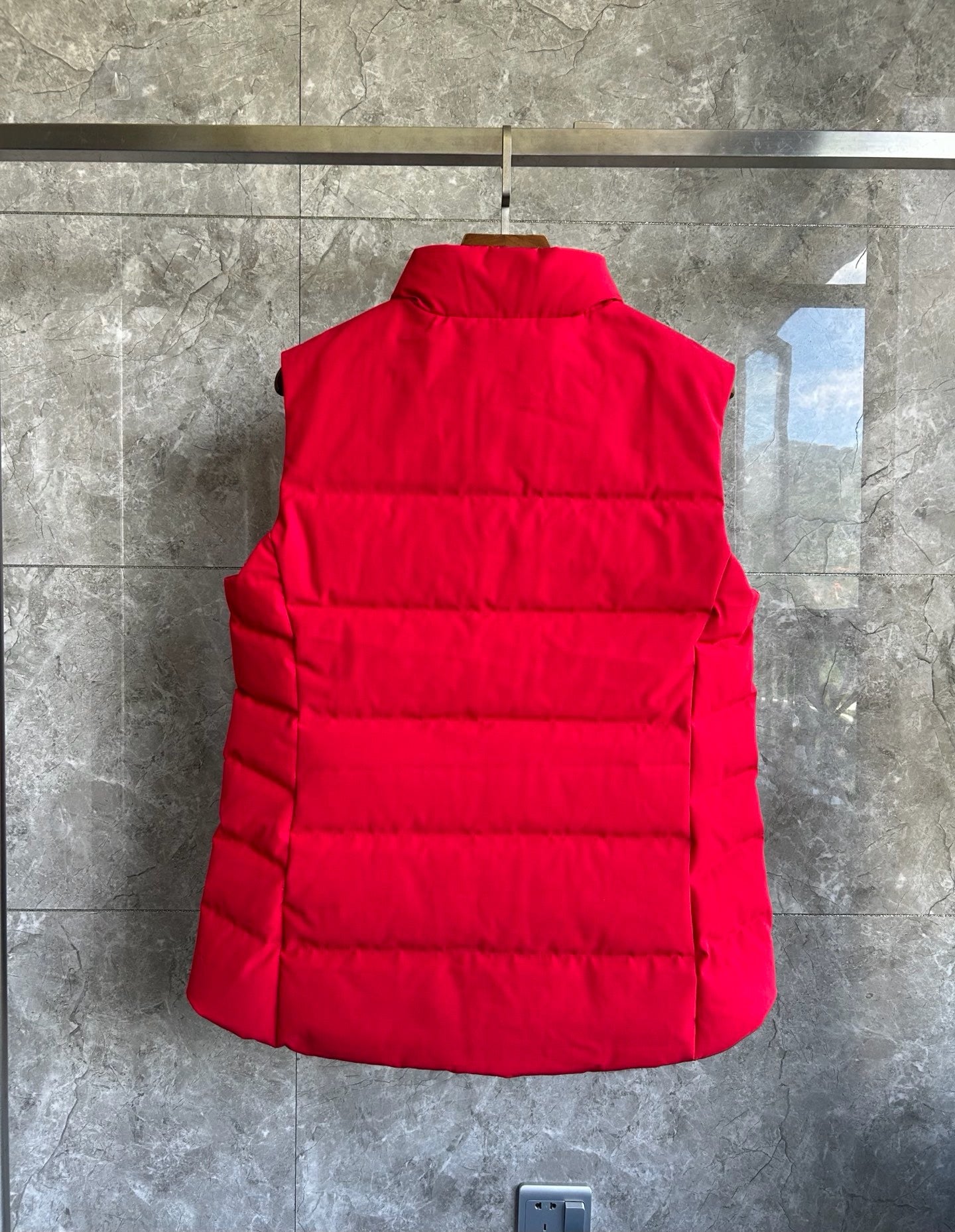 Multi-color Vest