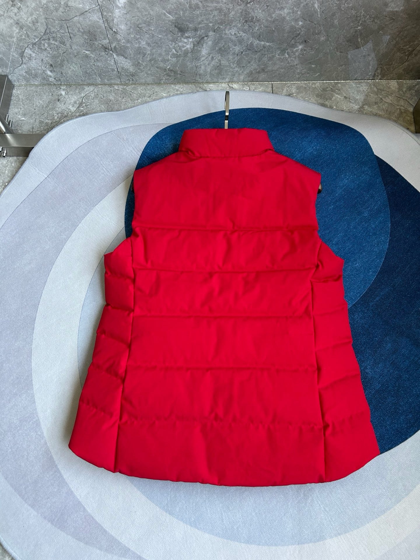 Multi-color Vest