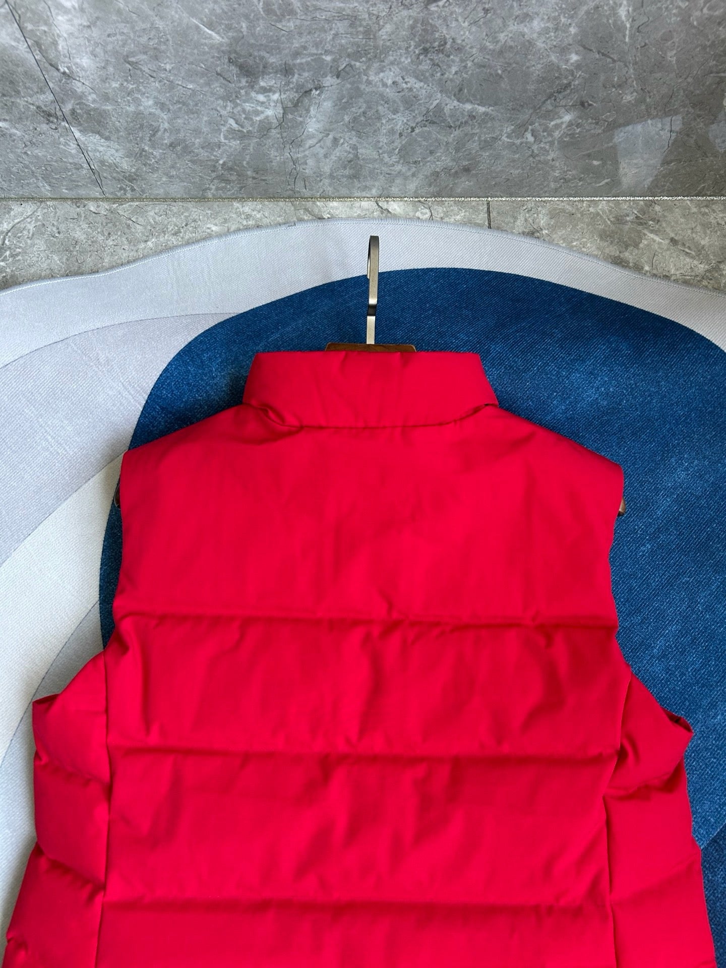 Multi-color Vest