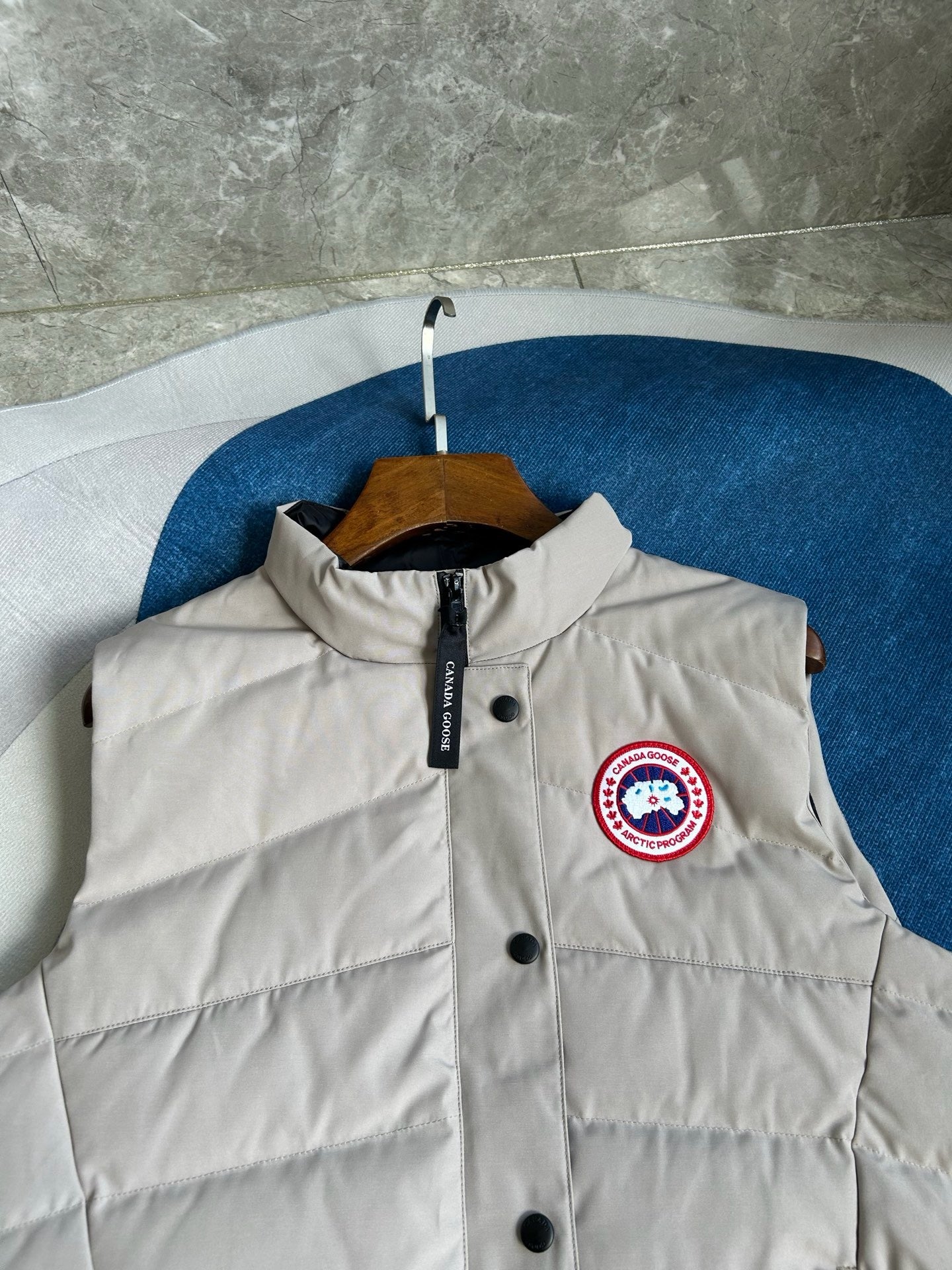 Multi-color Vest