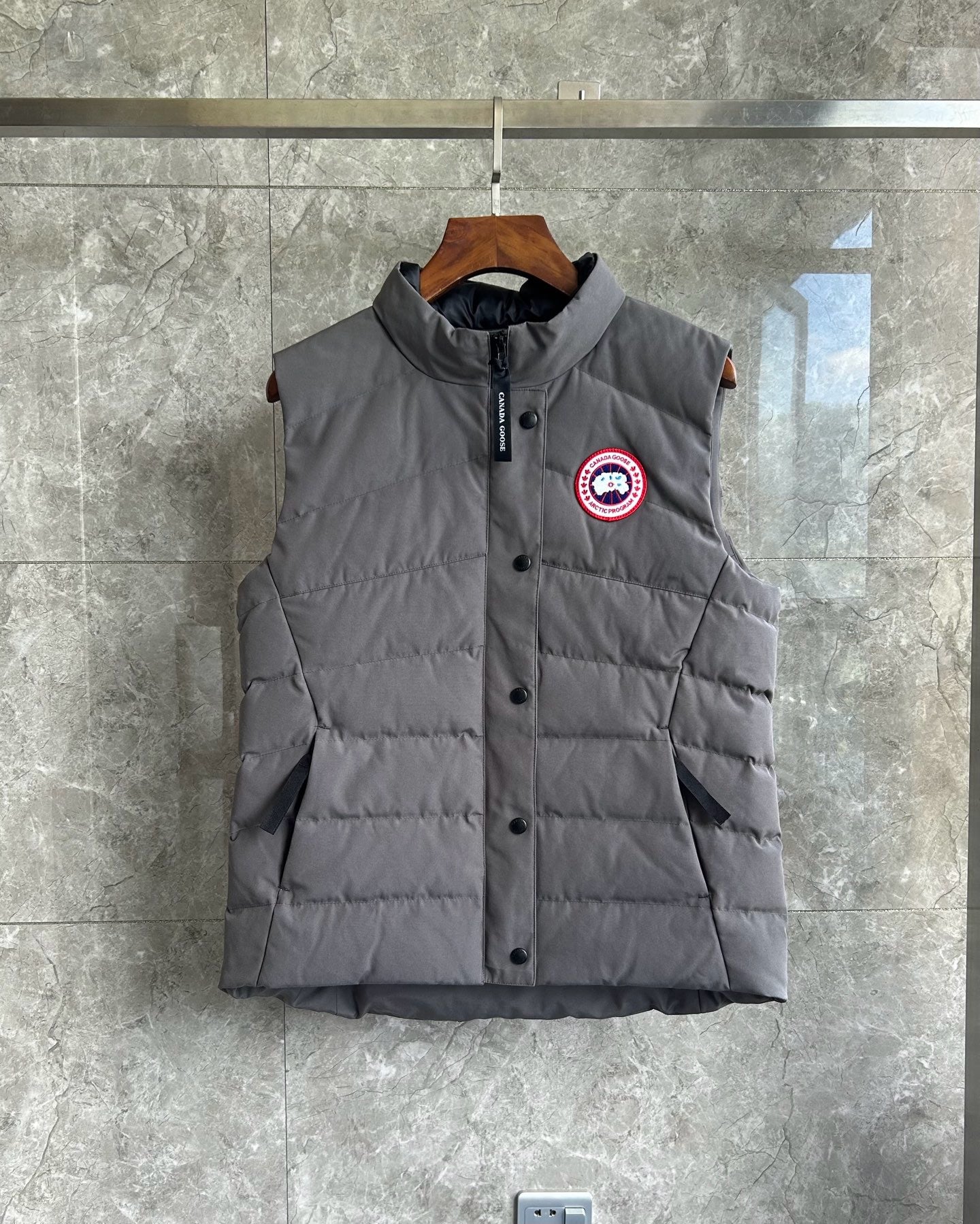 Multi-color Vest