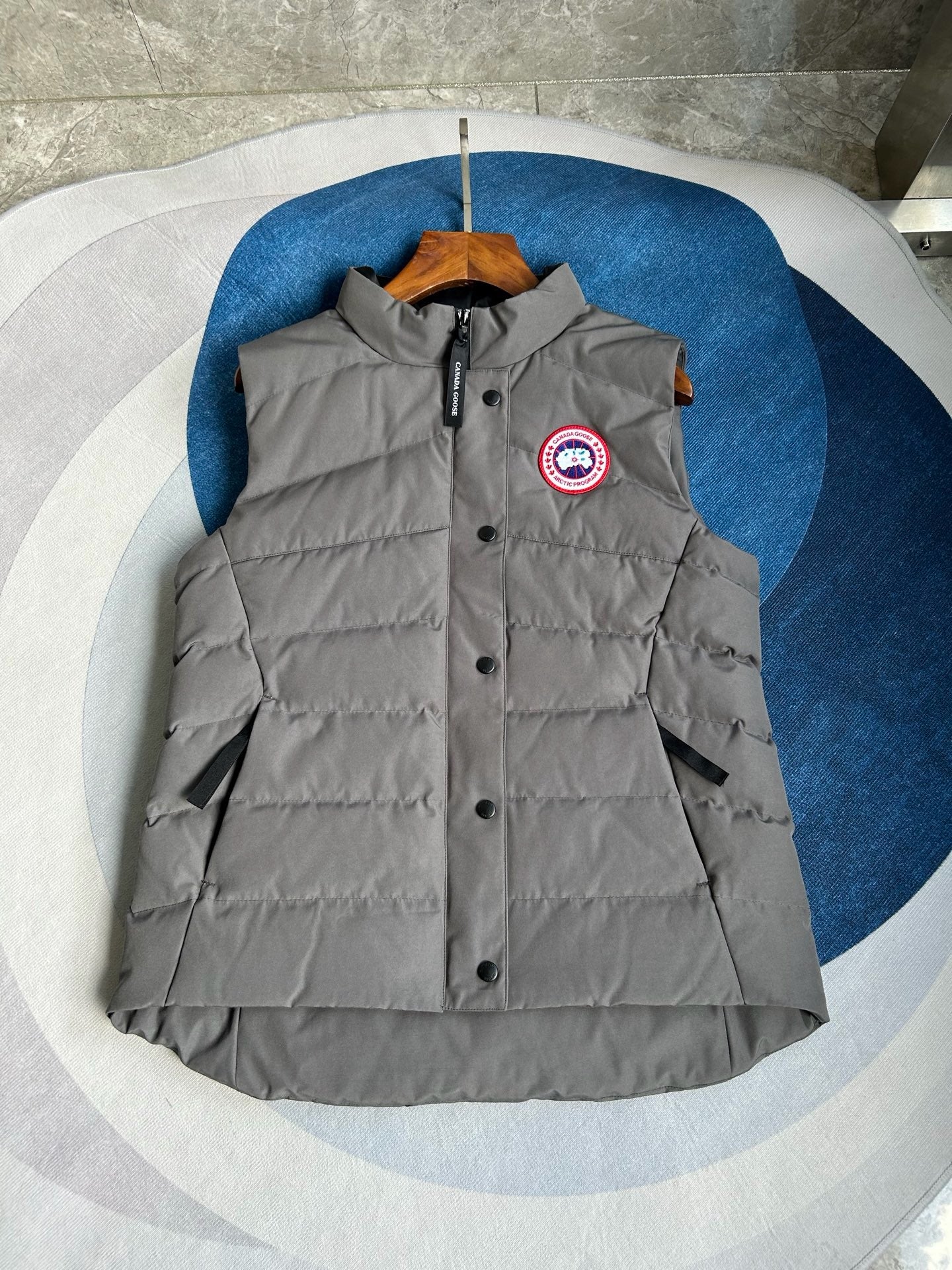 Multi-color Vest