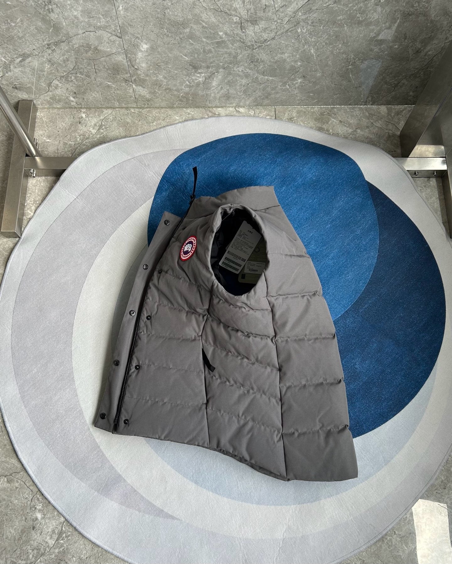 Multi-color Vest