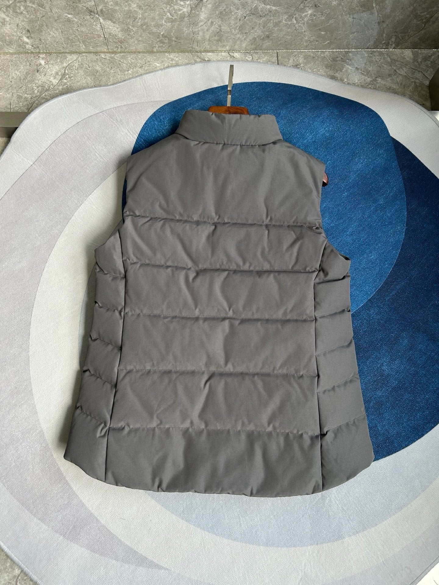 Multi-color Vest