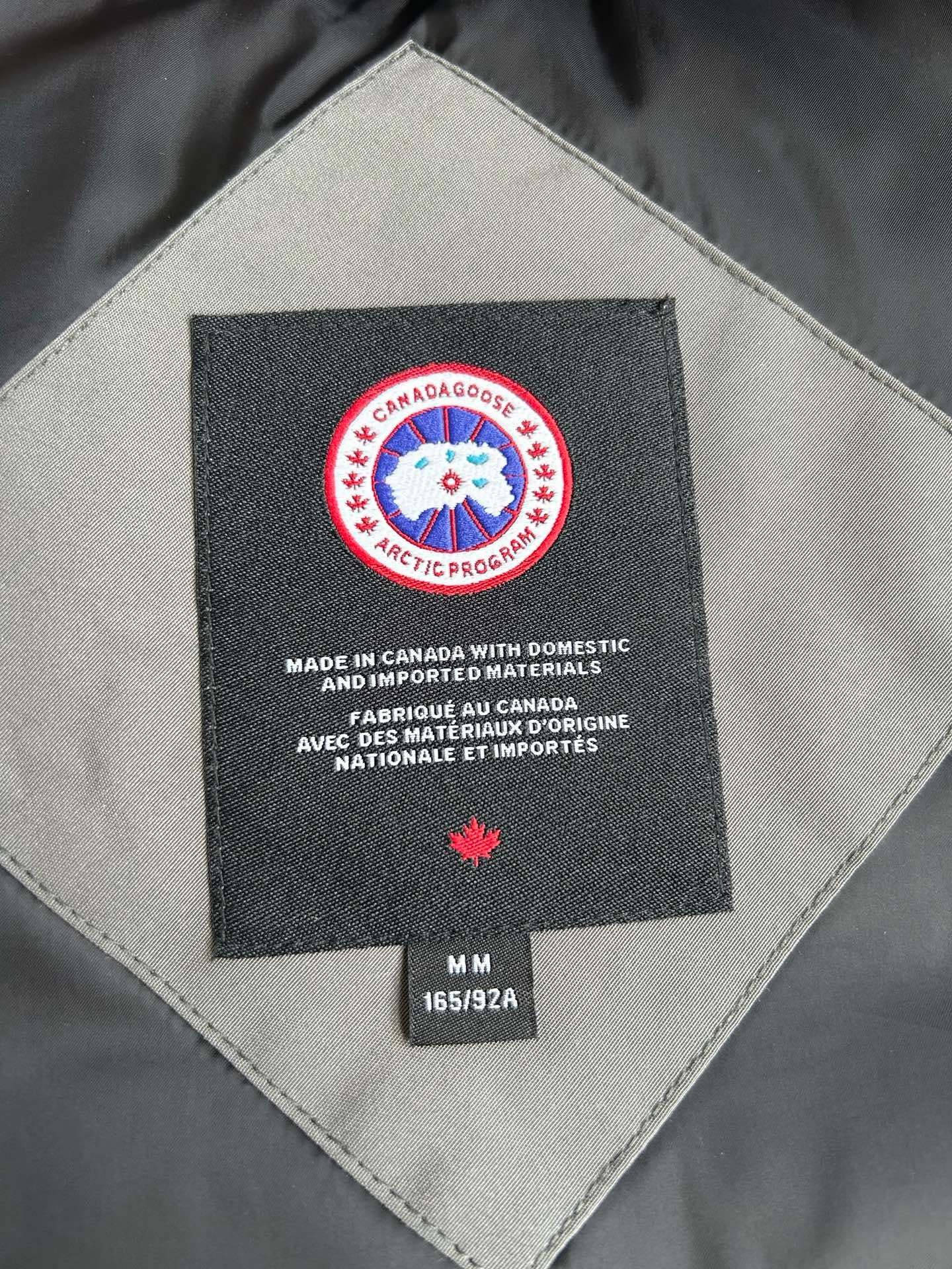 Multi-color Vest
