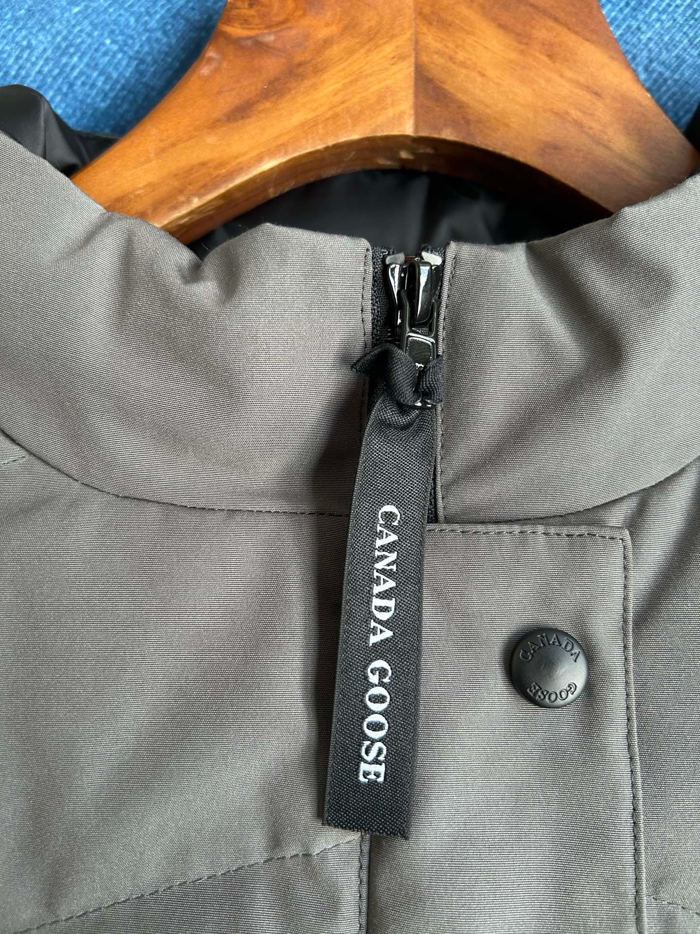 Multi-color Vest