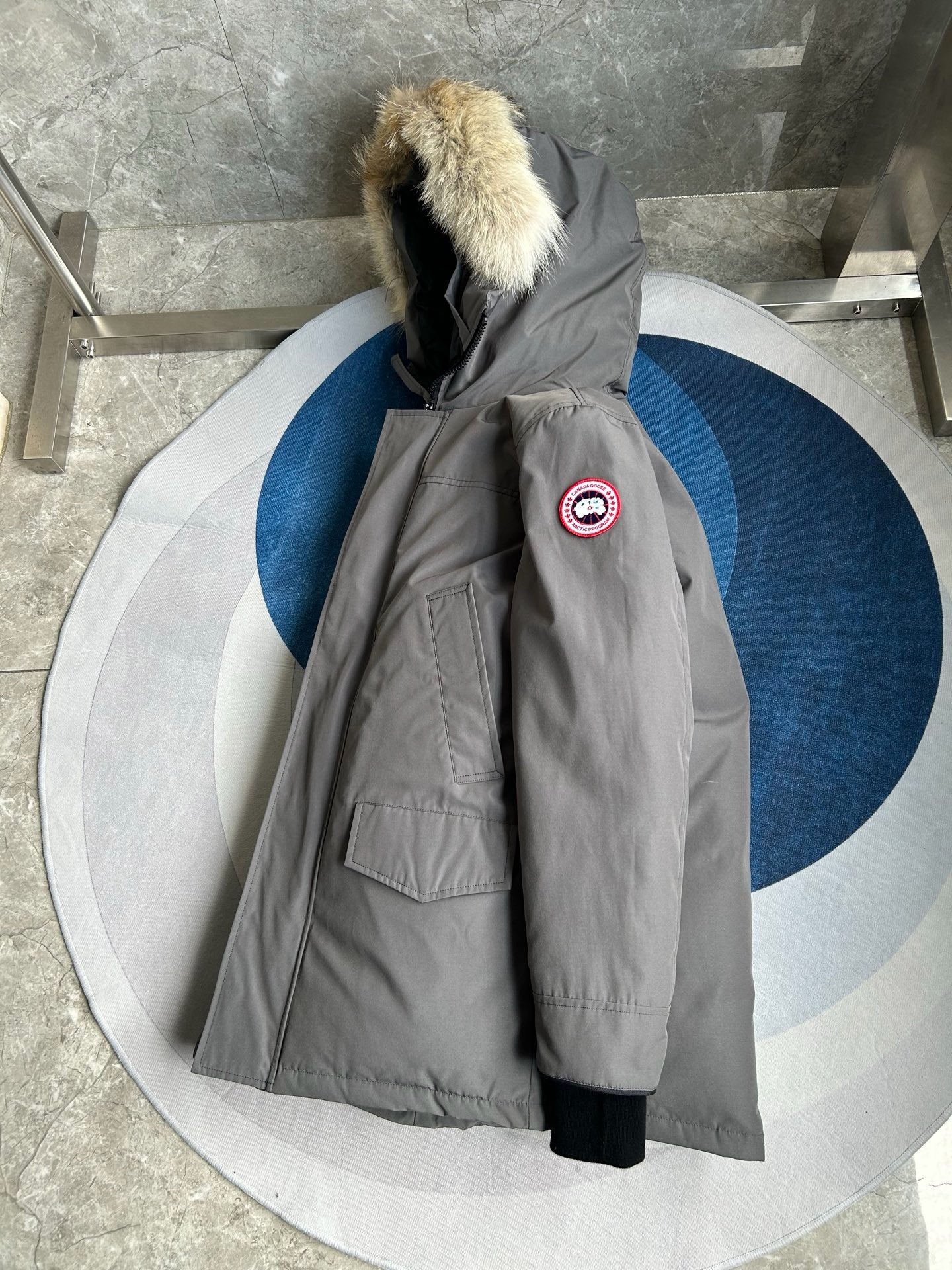 Multi-color Jacket