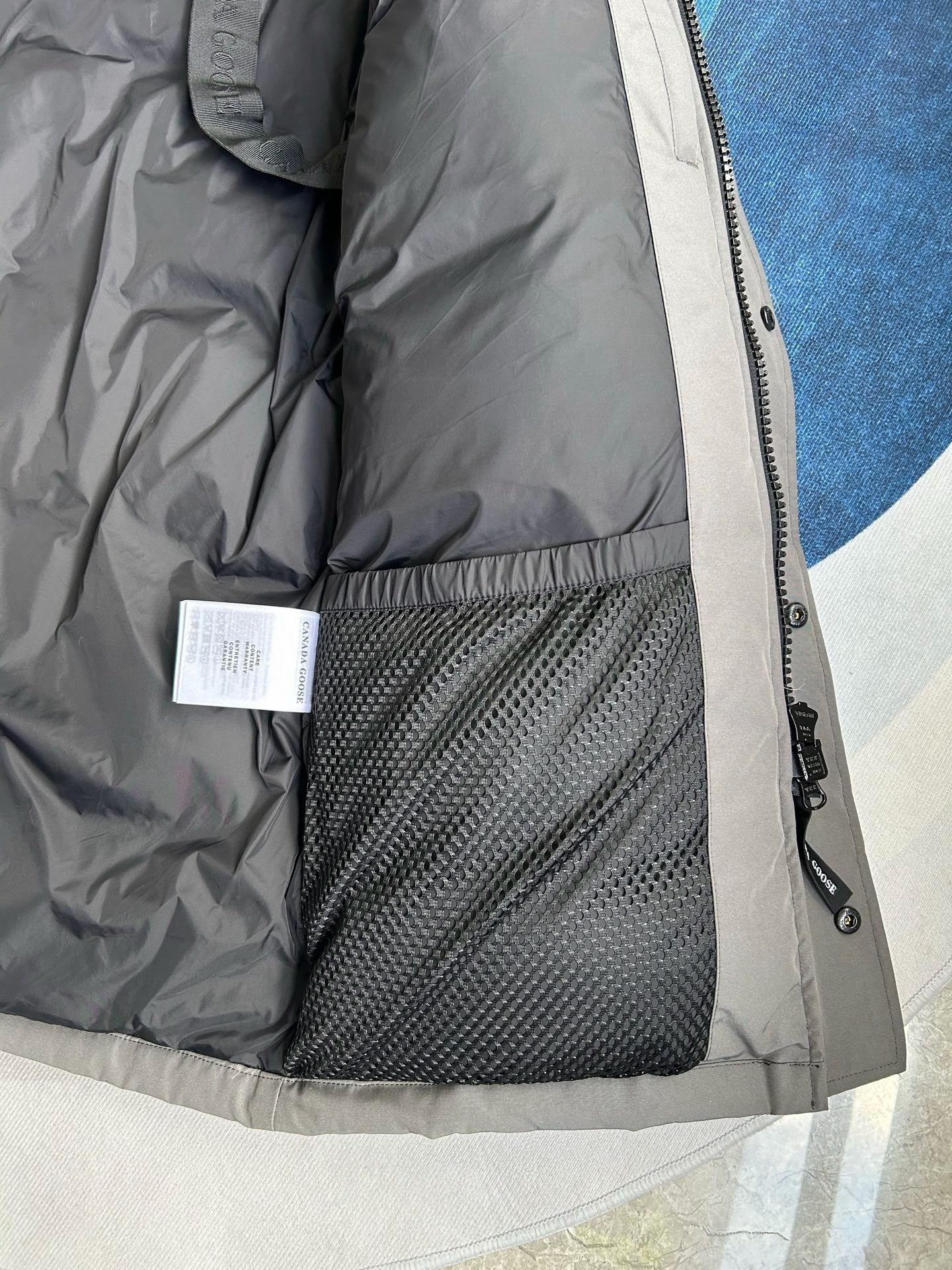 Multi-color Jacket