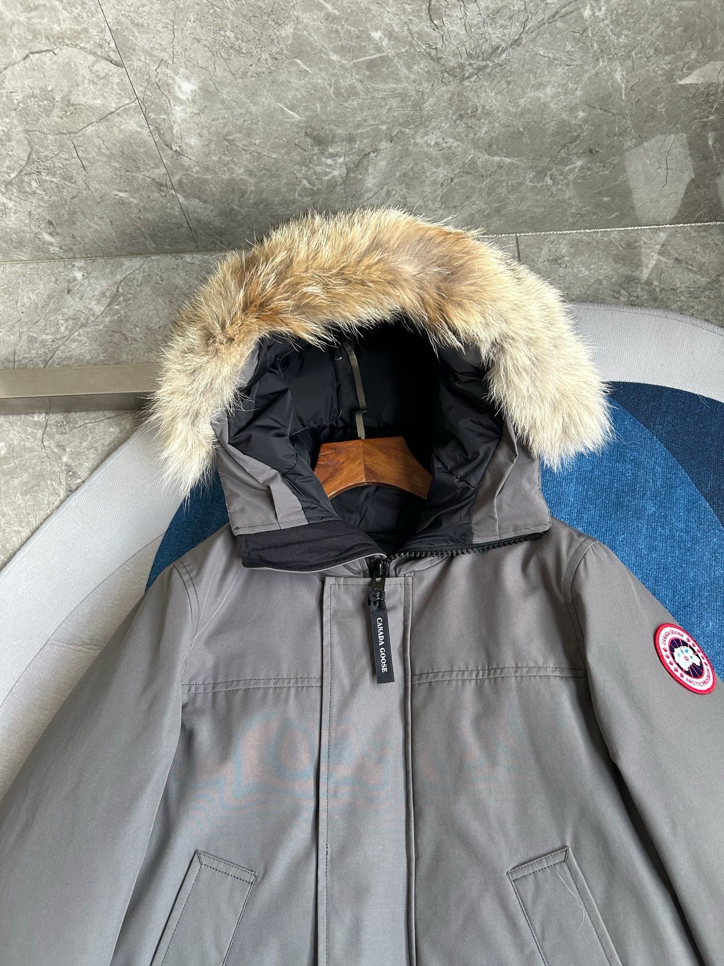 Multi-color Jacket